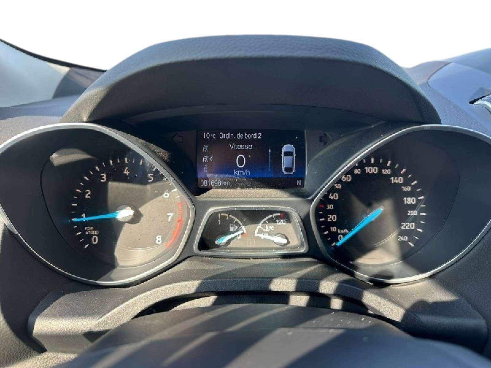 Ford Kuga PRIX MARCHAND OU EXPORT