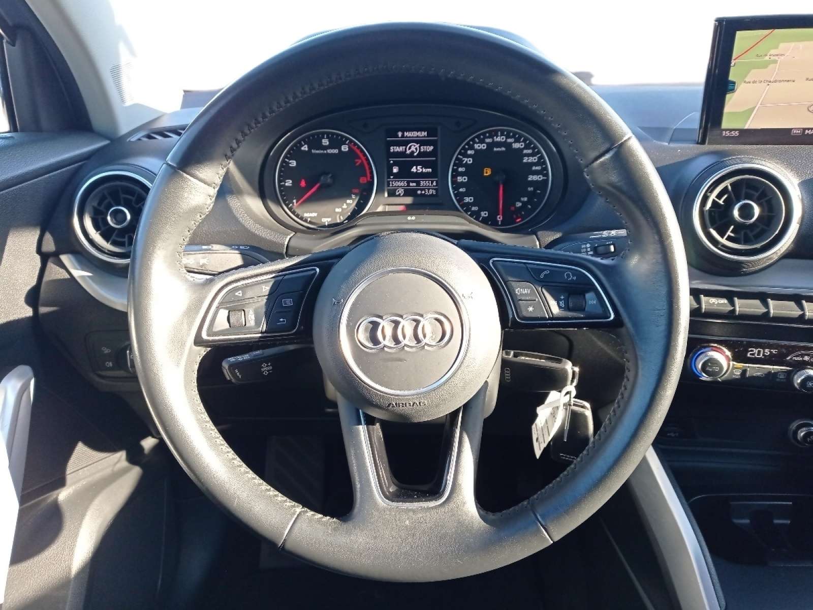 Audi Q2 PRIX MARCHAND OU EXPORT
