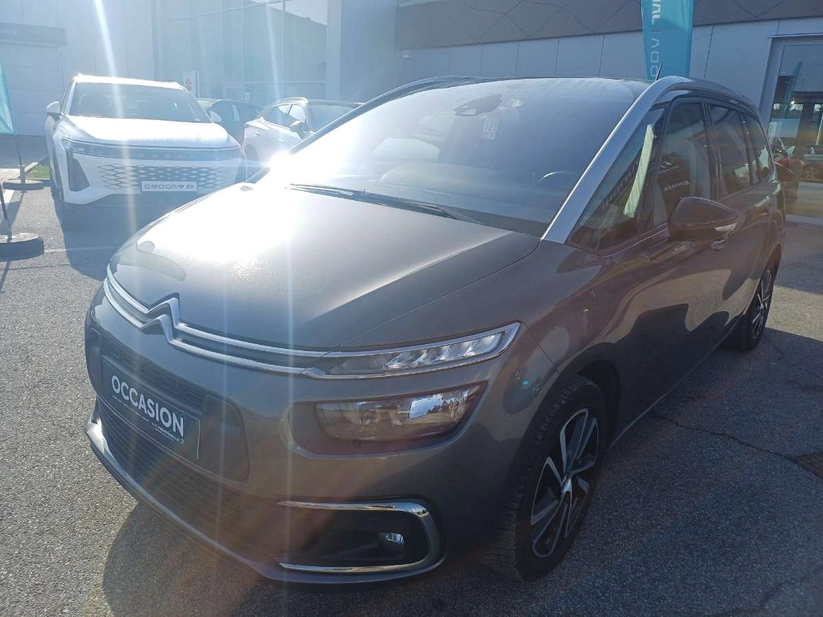 Citroen C4 SpaceTourer 7 PLACES  PRIX MARCHAND OU EXPORT
