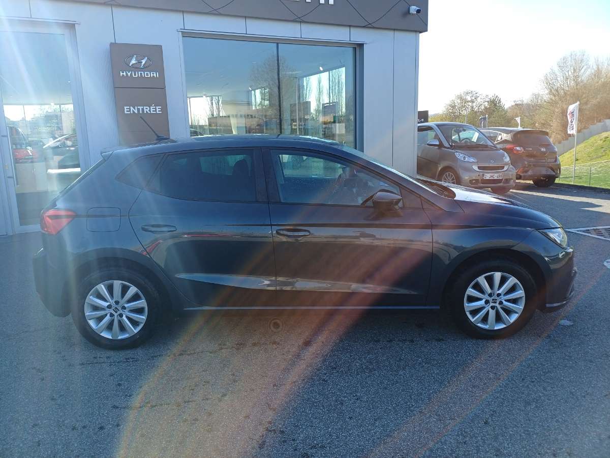 SEAT Ibiza STYLE