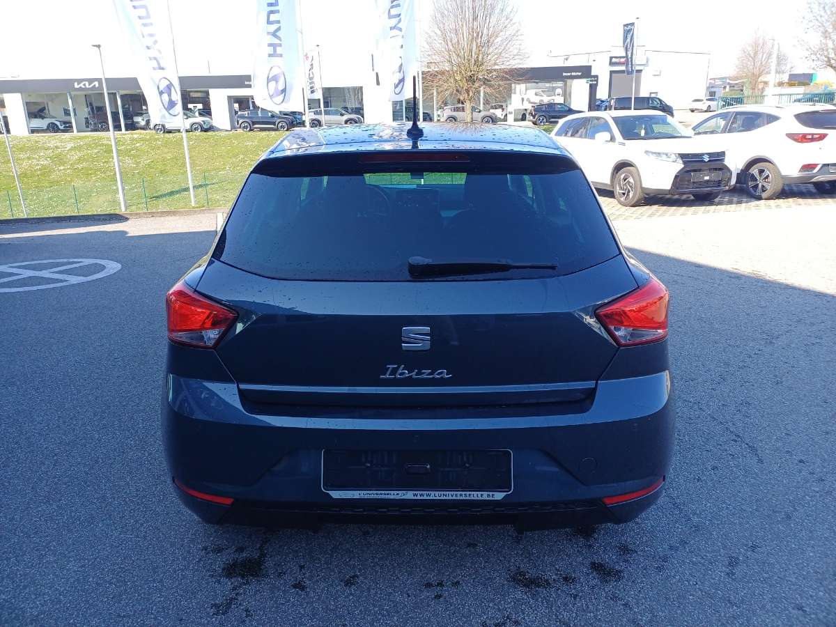 SEAT Ibiza STYLE