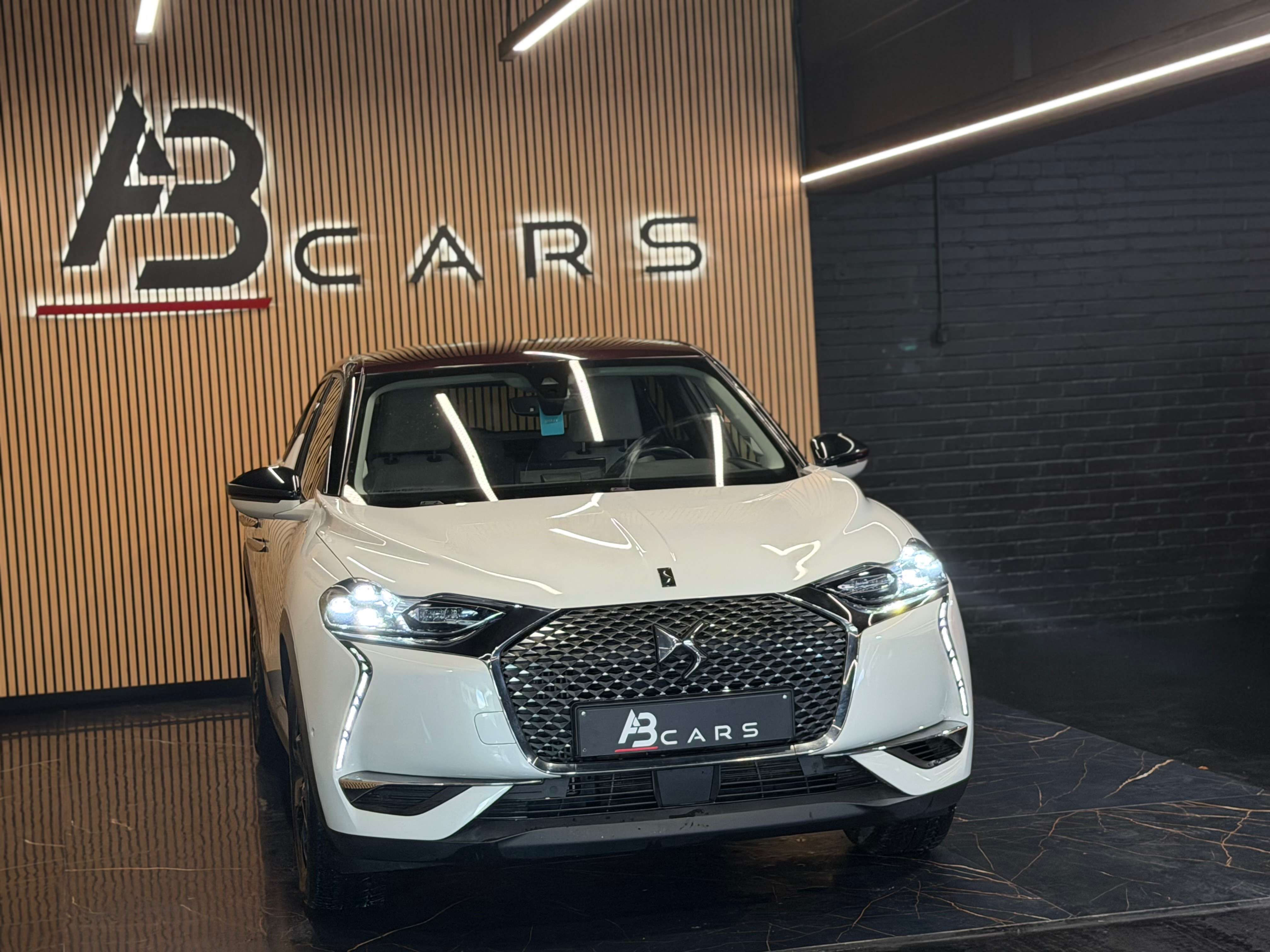 DS Automobiles DS 3 Crossback 1.2 Performance Line ** GARANTIE 12 MOIS **