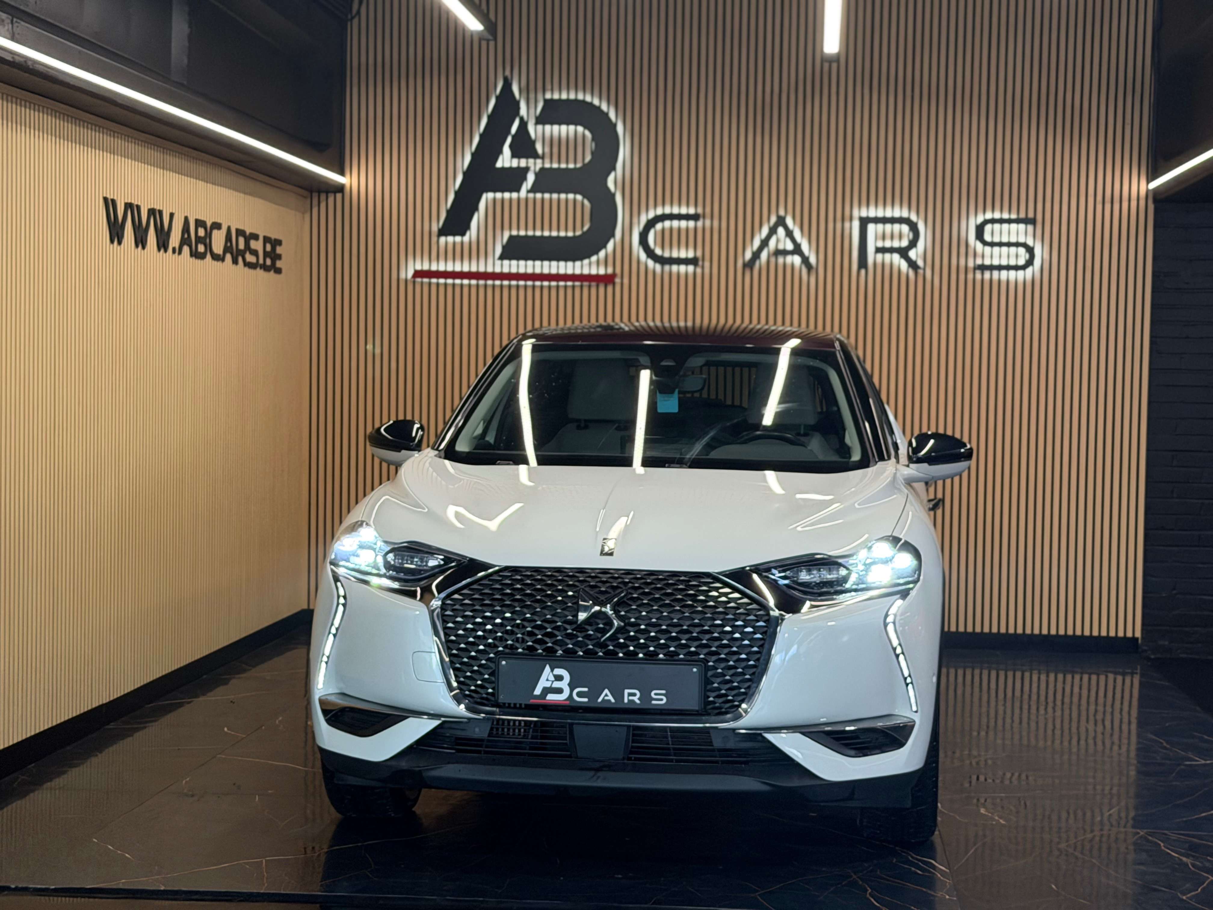 DS Automobiles DS 3 Crossback 1.2 Performance Line ** GARANTIE 12 MOIS **
