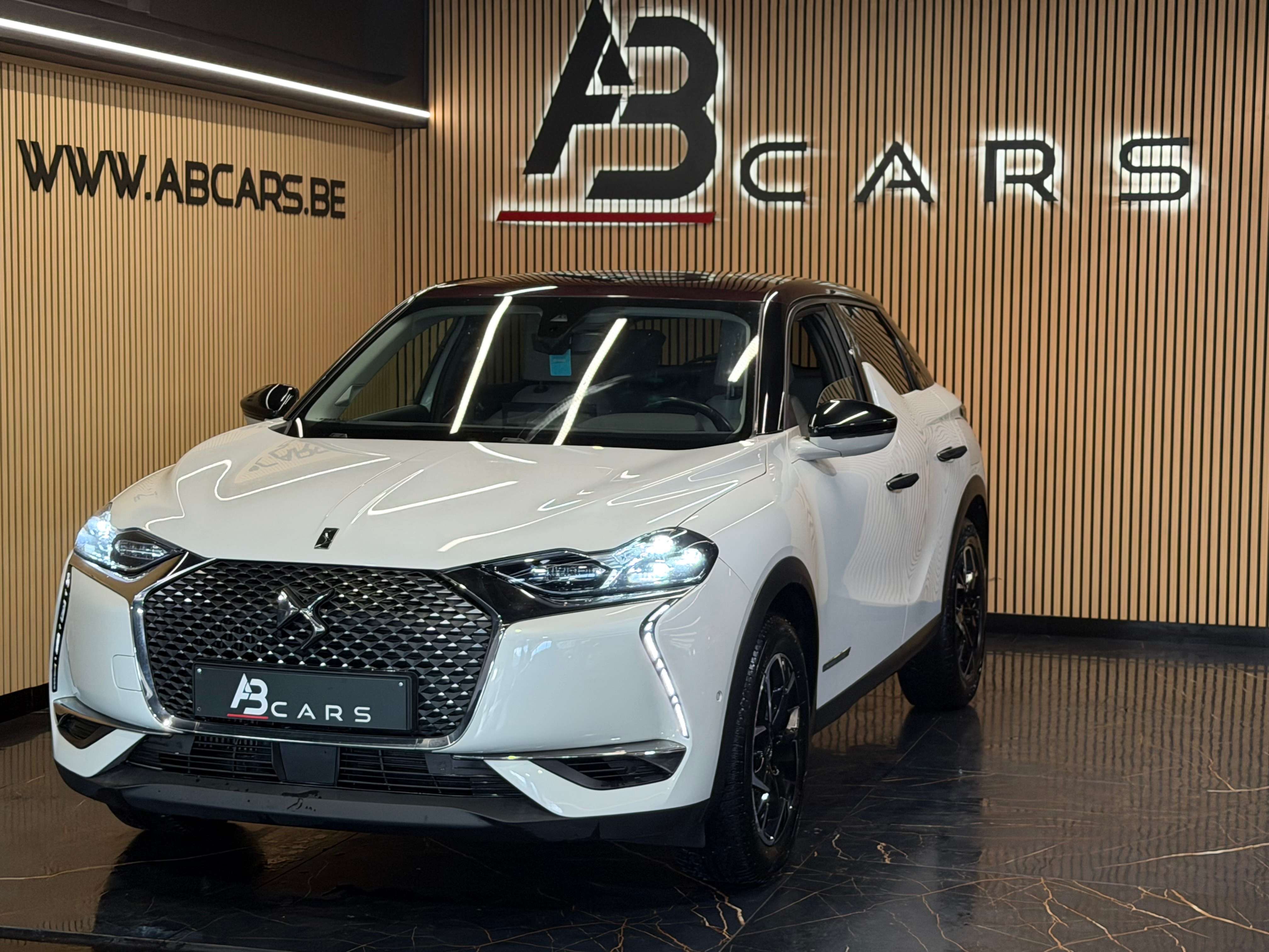 DS Automobiles DS 3 Crossback 1.2 Performance Line ** GARANTIE 12 MOIS **