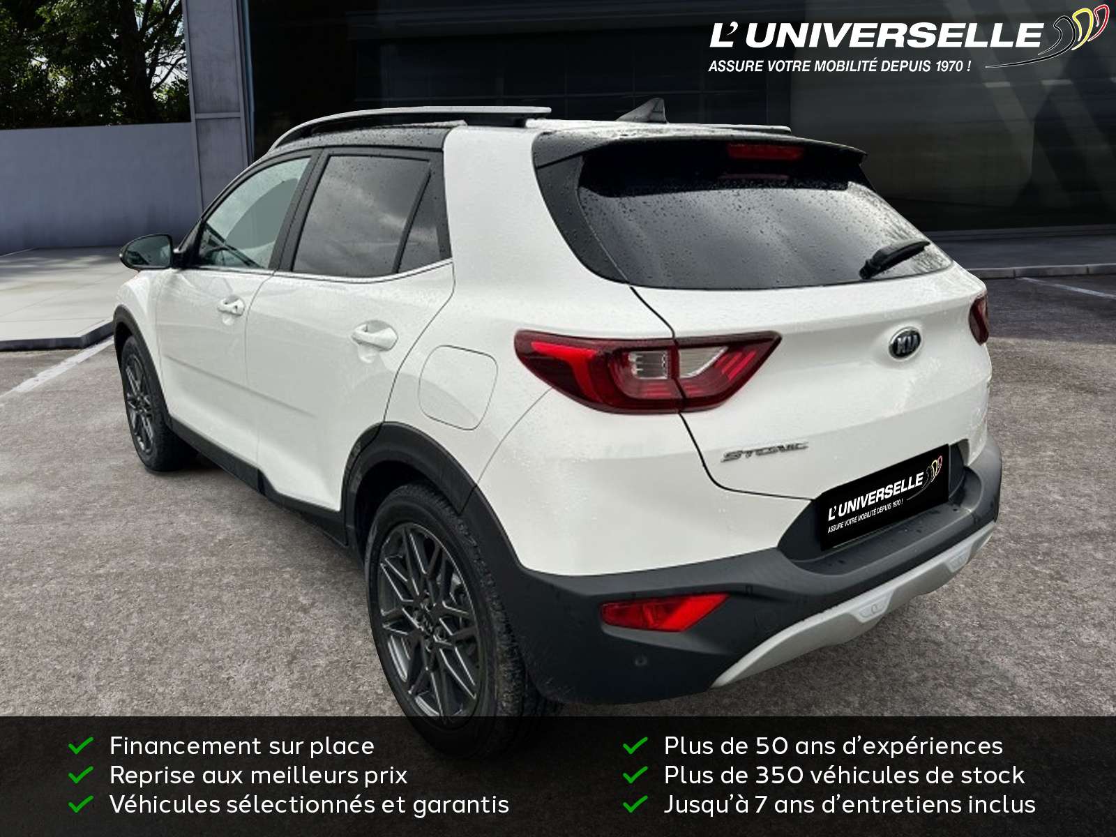 Kia Stonic PULSE