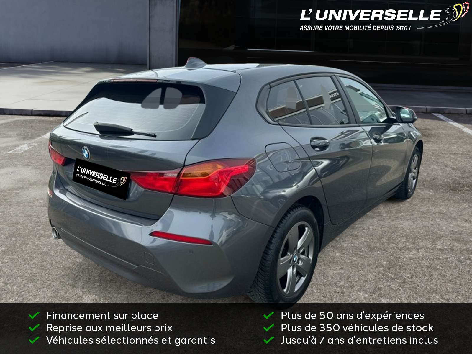 BMW 116 VENDUE MARCHAND OU EXPORTCOMFORT
