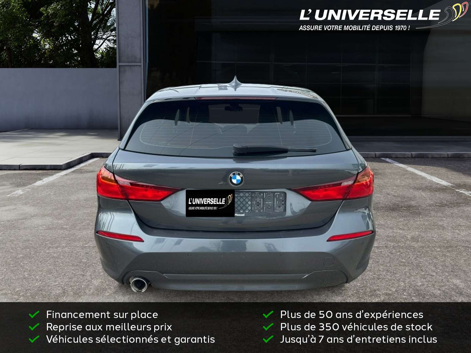 BMW 116 VENDUE MARCHAND OU EXPORTCOMFORT