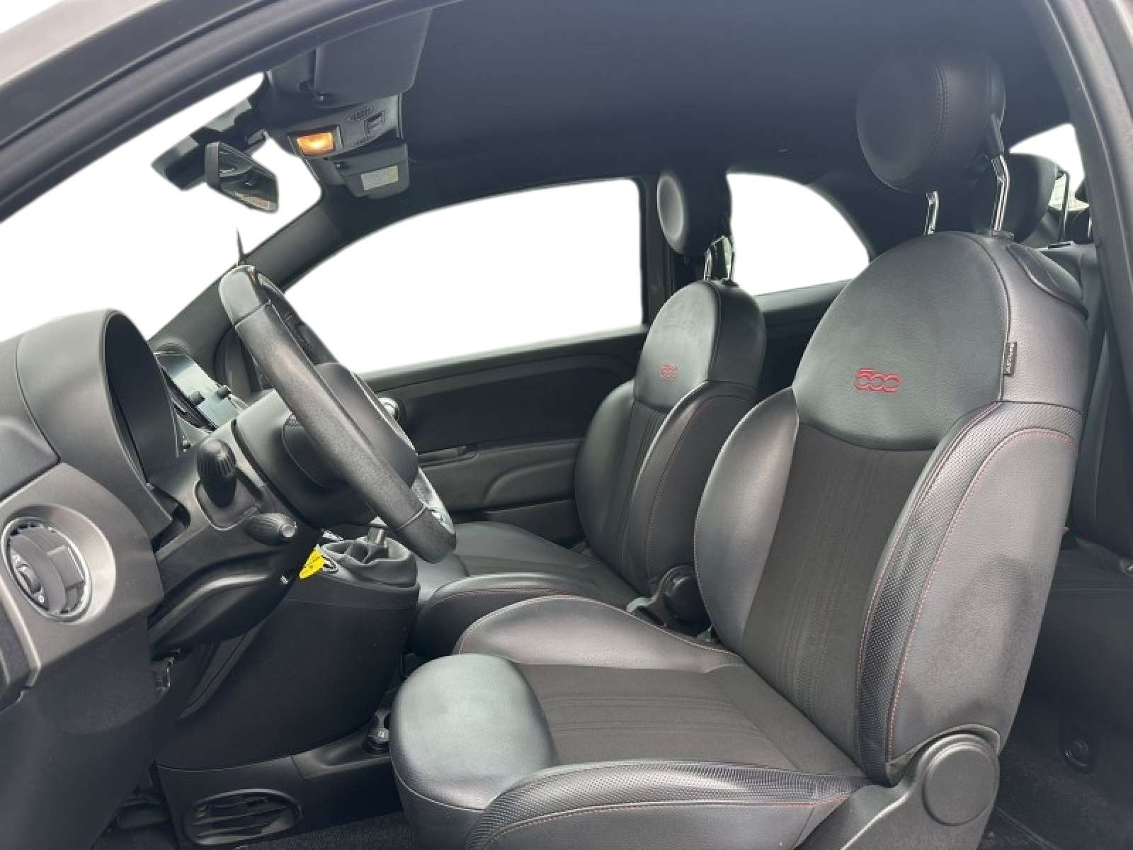 Fiat 500C SPORT MHEV