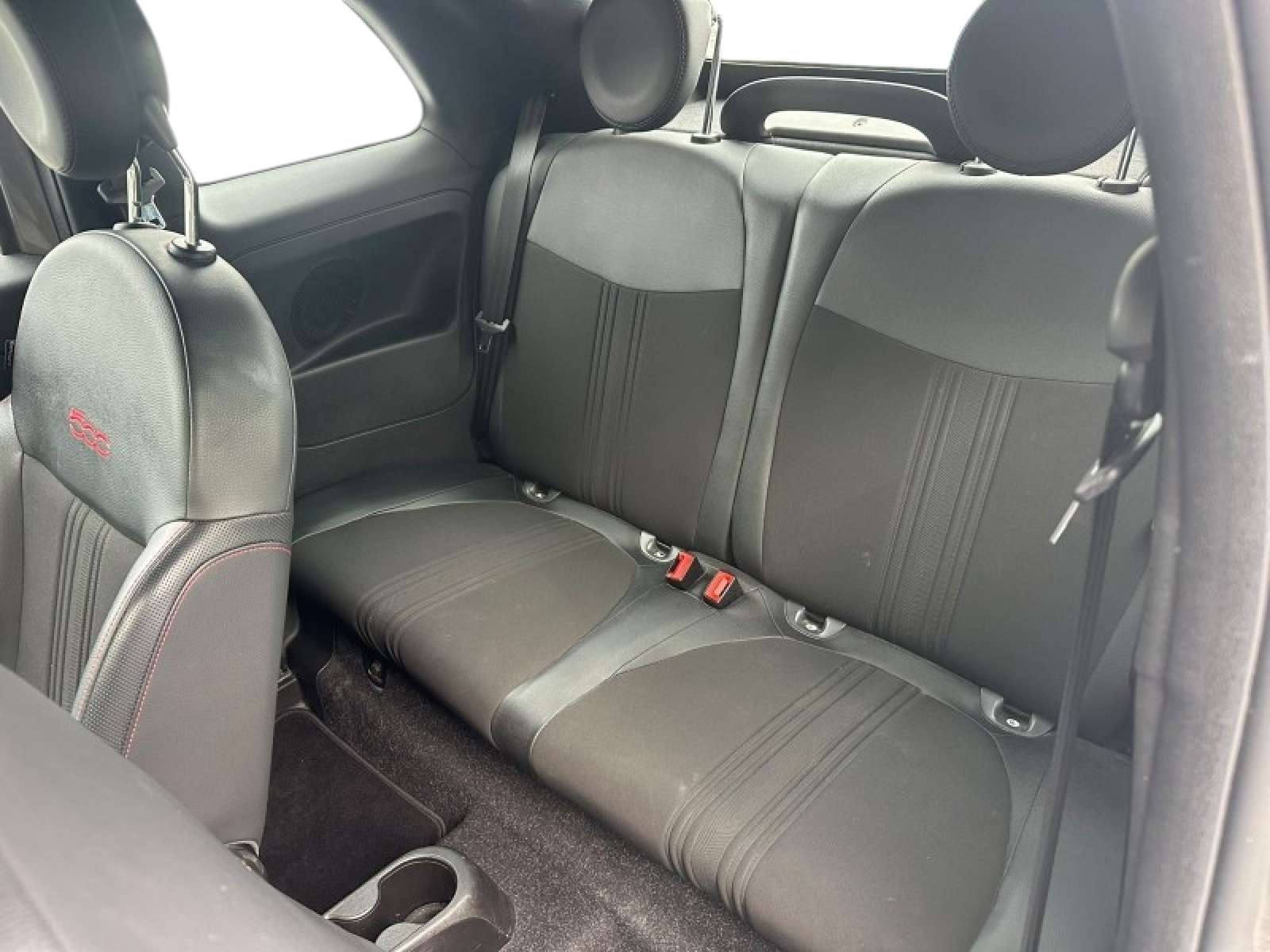 Fiat 500C SPORT MHEV