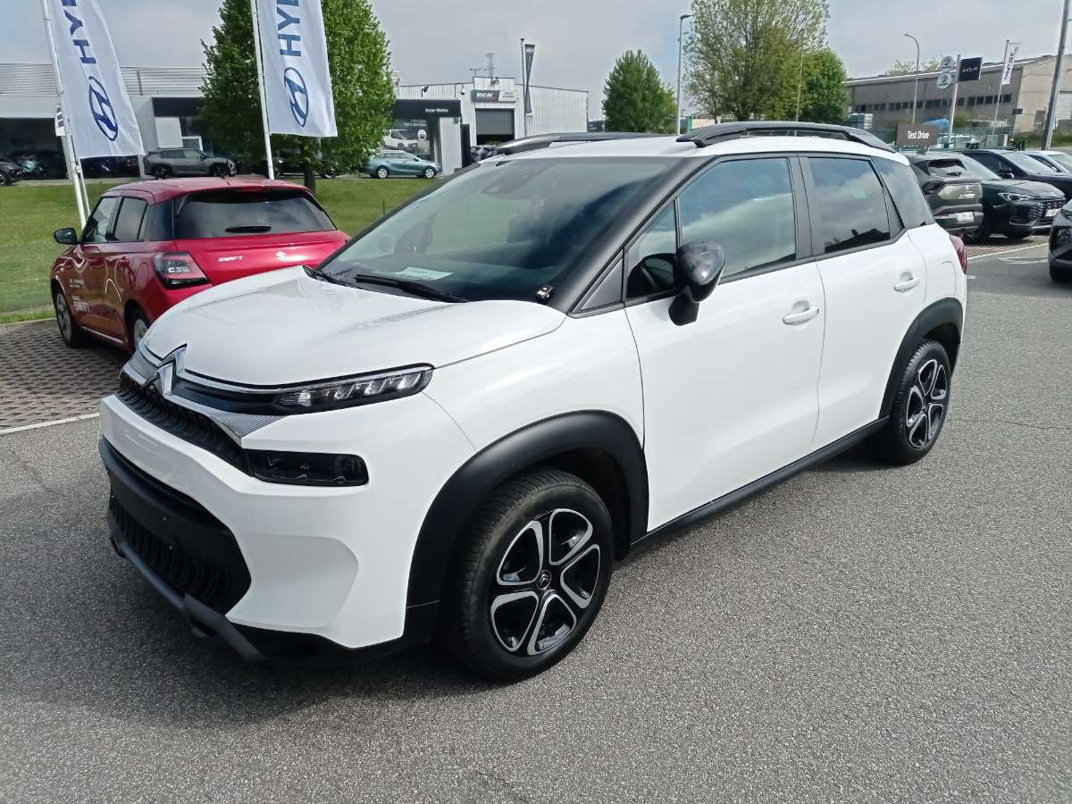 Citroen C3 Aircross FEEL