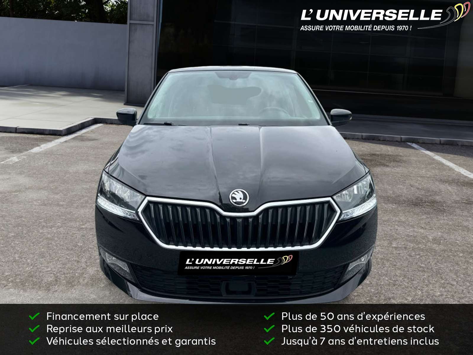 Skoda Fabia AMBITION DSG
