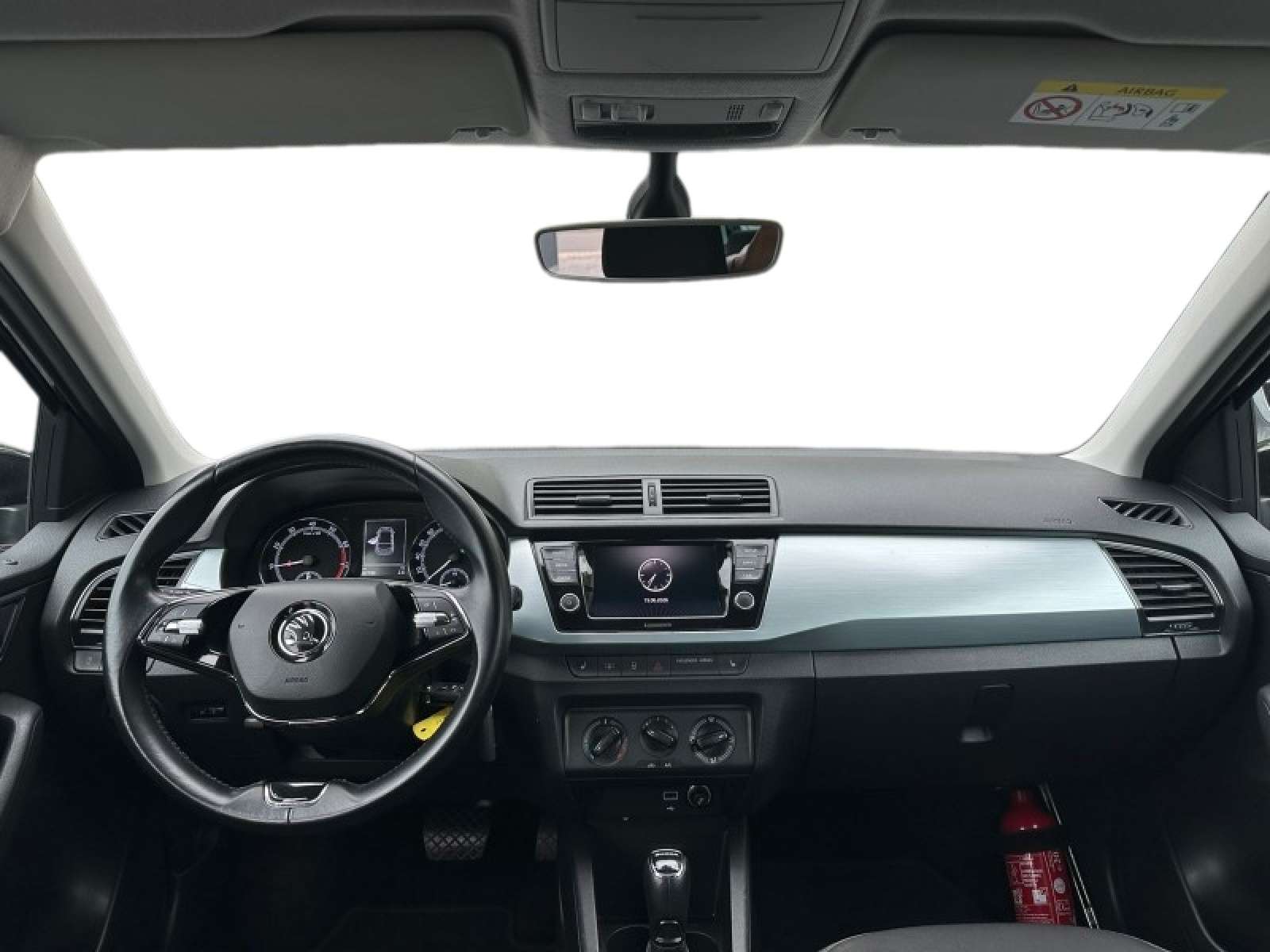 Skoda Fabia AMBITION DSG