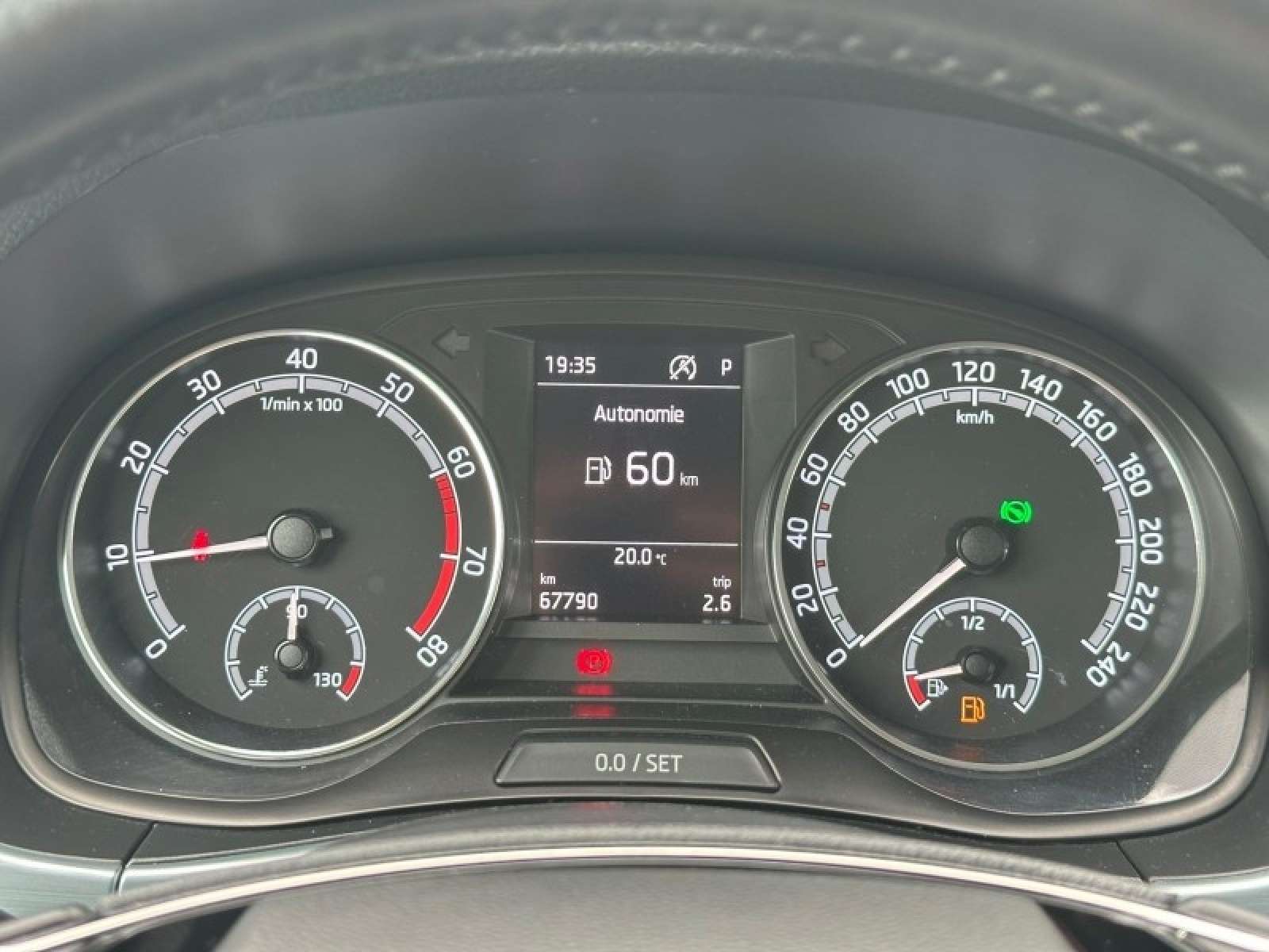 Skoda Fabia AMBITION DSG