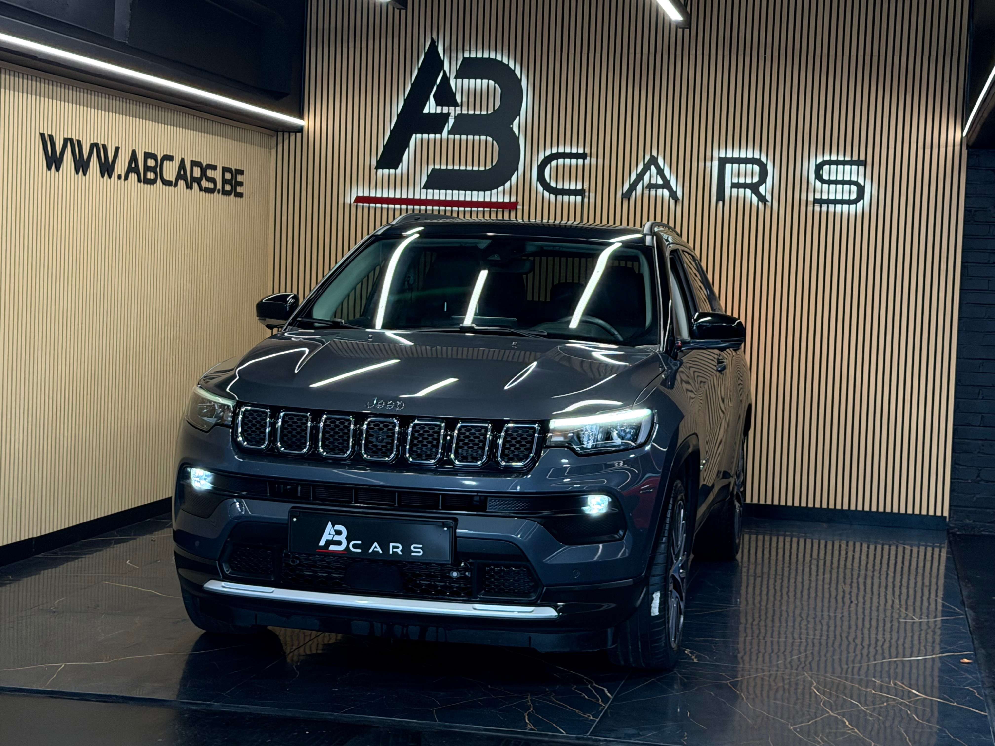 Jeep Compass 1.3TURBO LIMITED ** GARANTIE 12 MOIS **