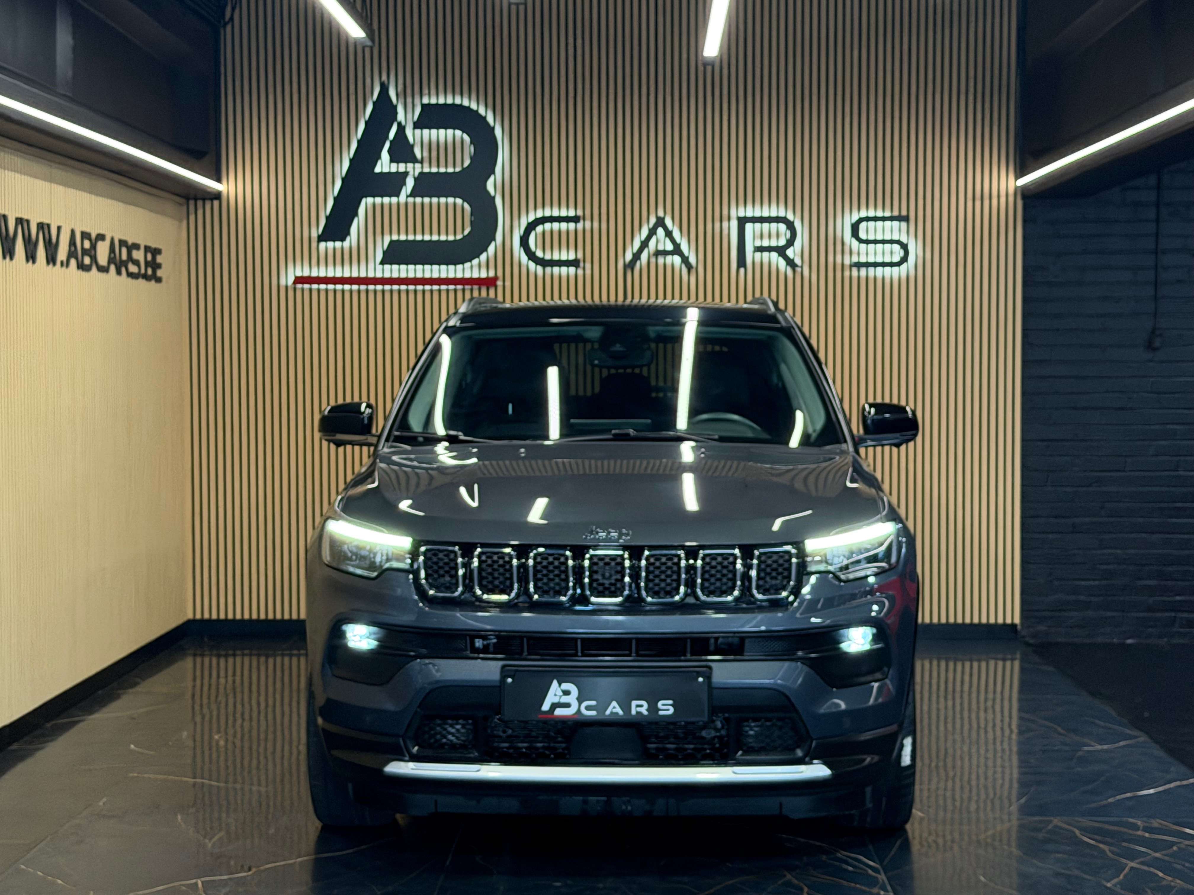 Jeep Compass 1.3TURBO LIMITED ** GARANTIE 12 MOIS **