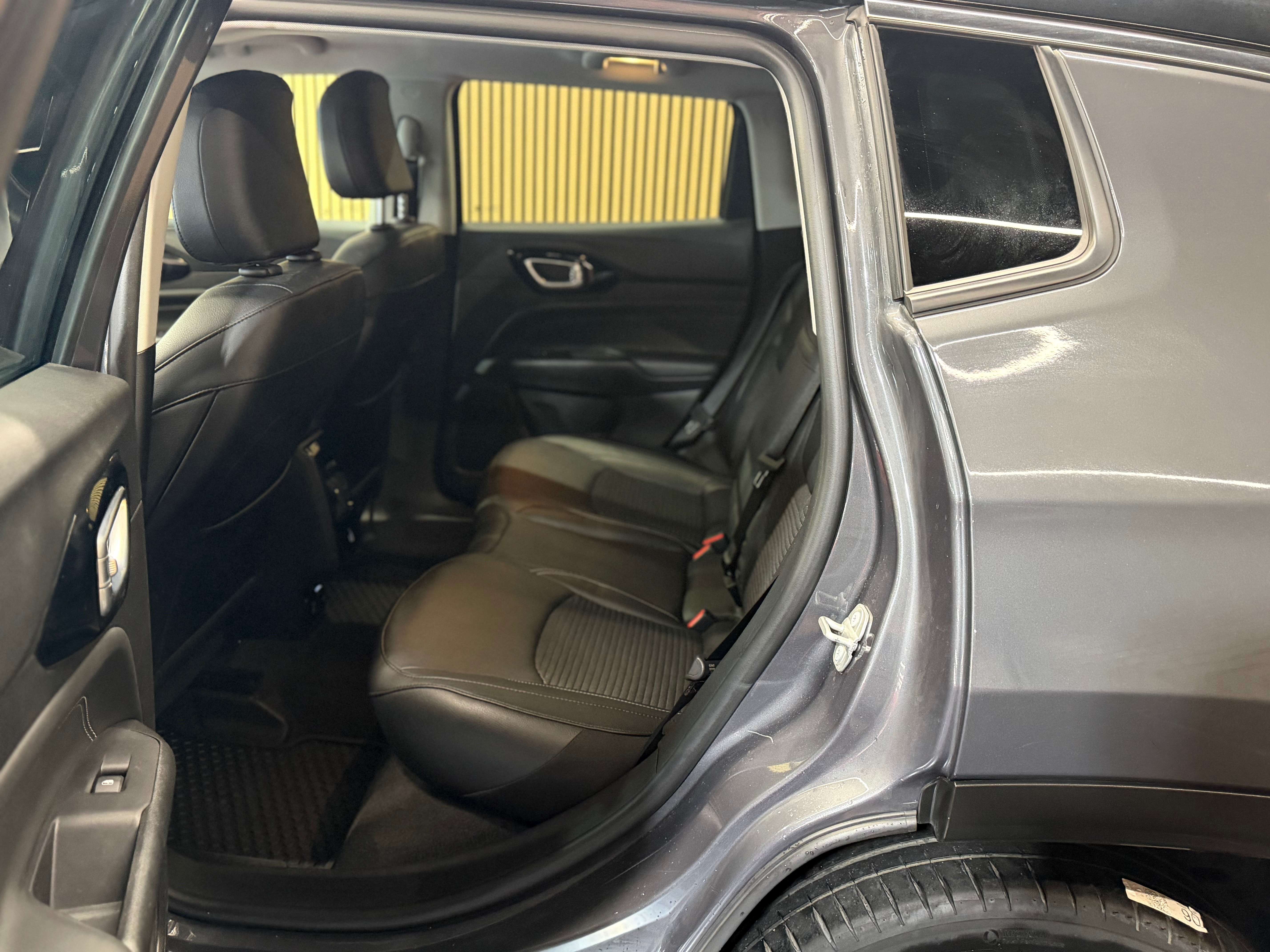 Jeep Compass 1.3TURBO LIMITED ** GARANTIE 12 MOIS **