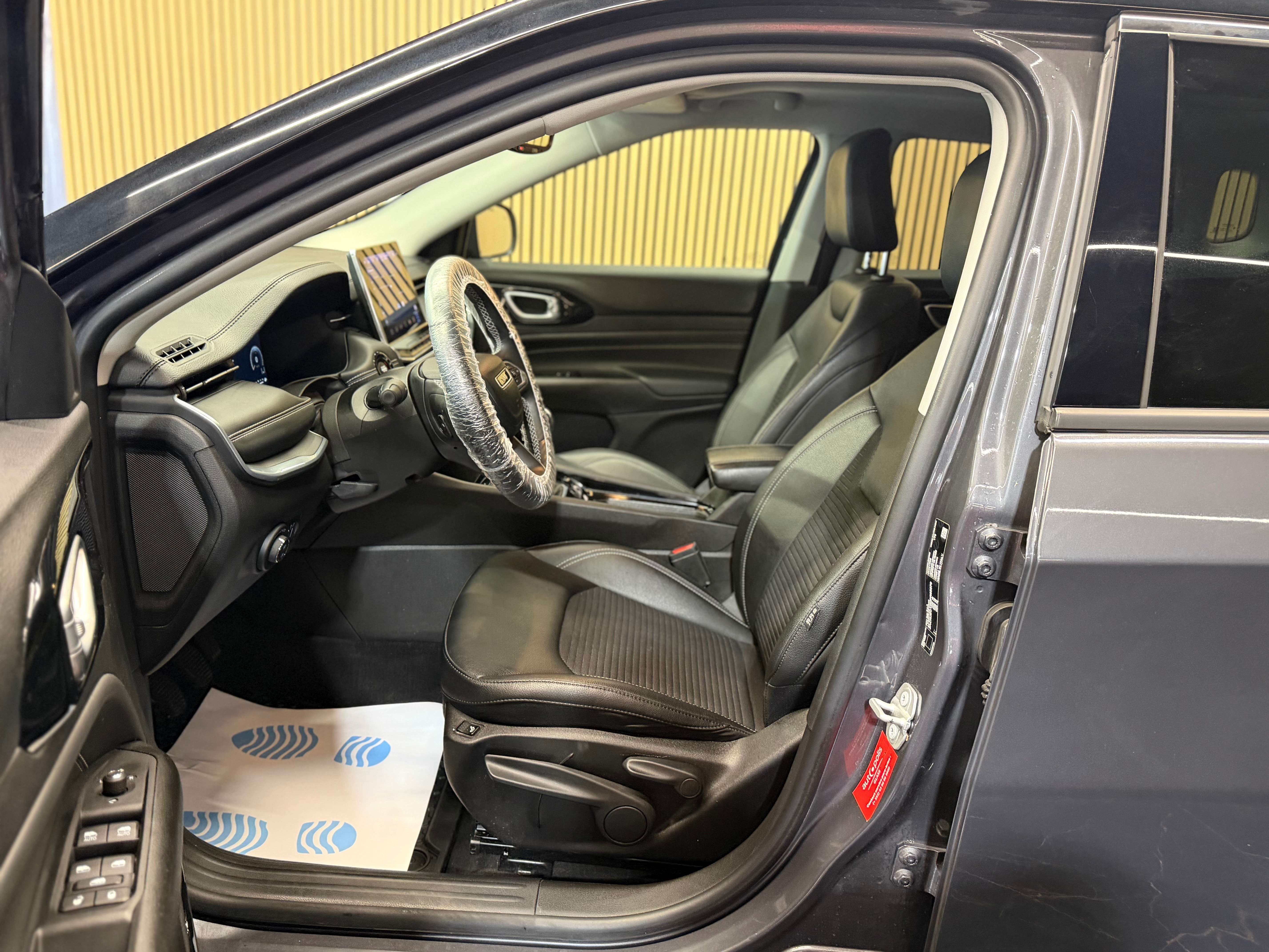Jeep Compass 1.3TURBO LIMITED ** GARANTIE 12 MOIS **