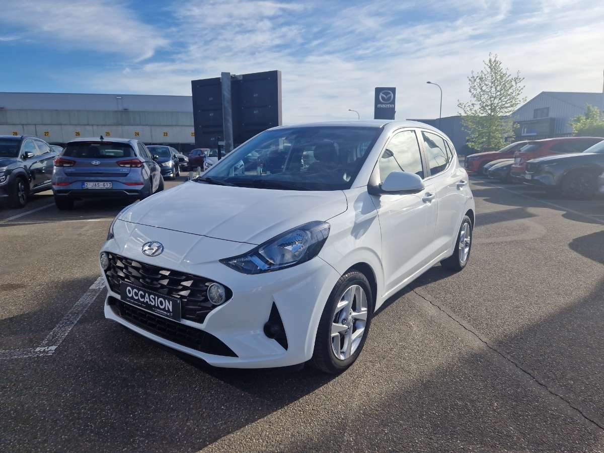 Hyundai i10 TWIST TECHNO PACK