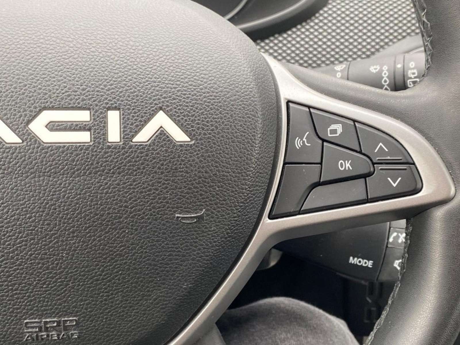 Dacia Sandero STEPWAY EXTREME