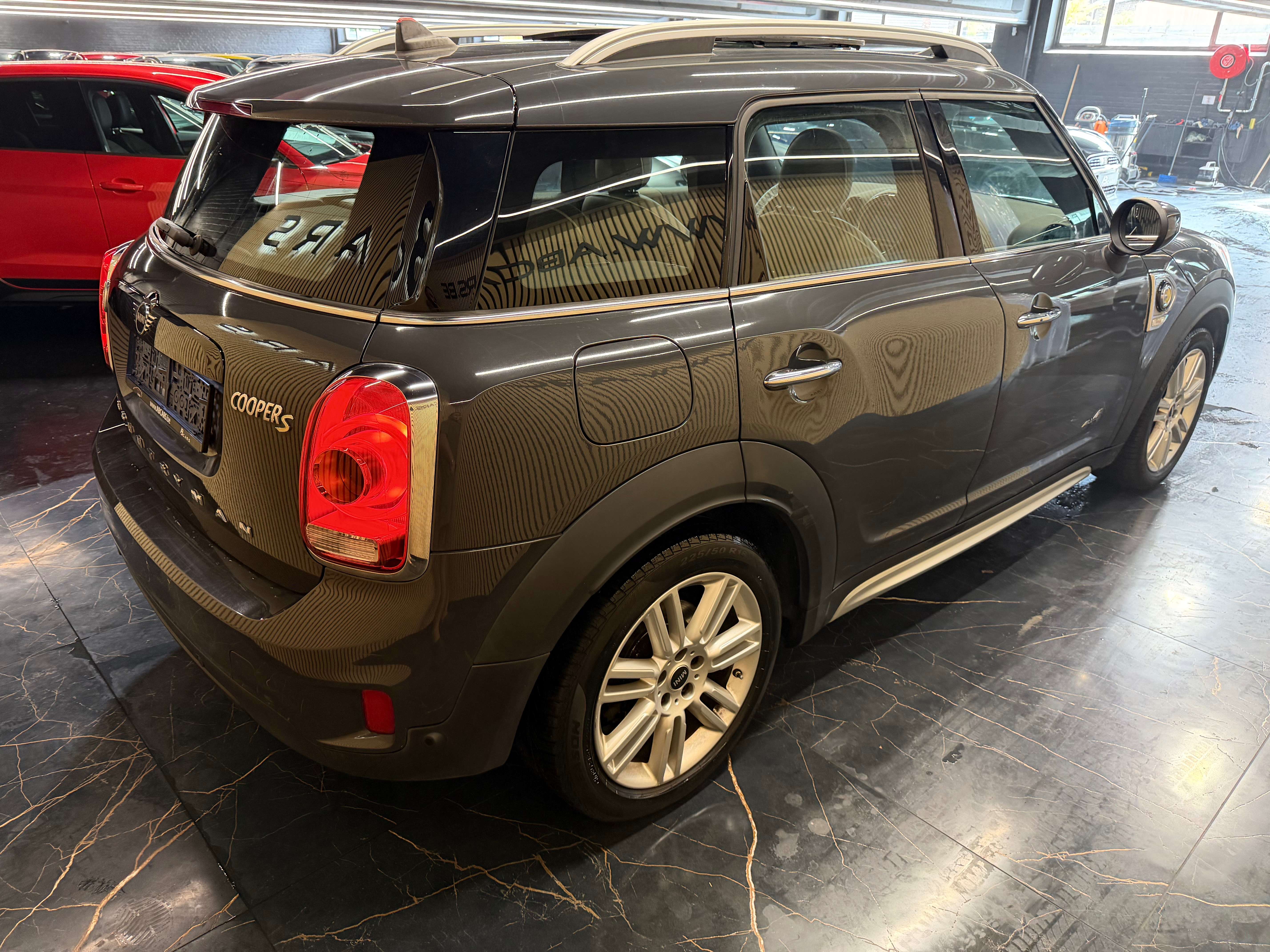 MINI Cooper SE Countryman 1.5A PHEV ALL4 ** GARANTIE 12 MOIS **
