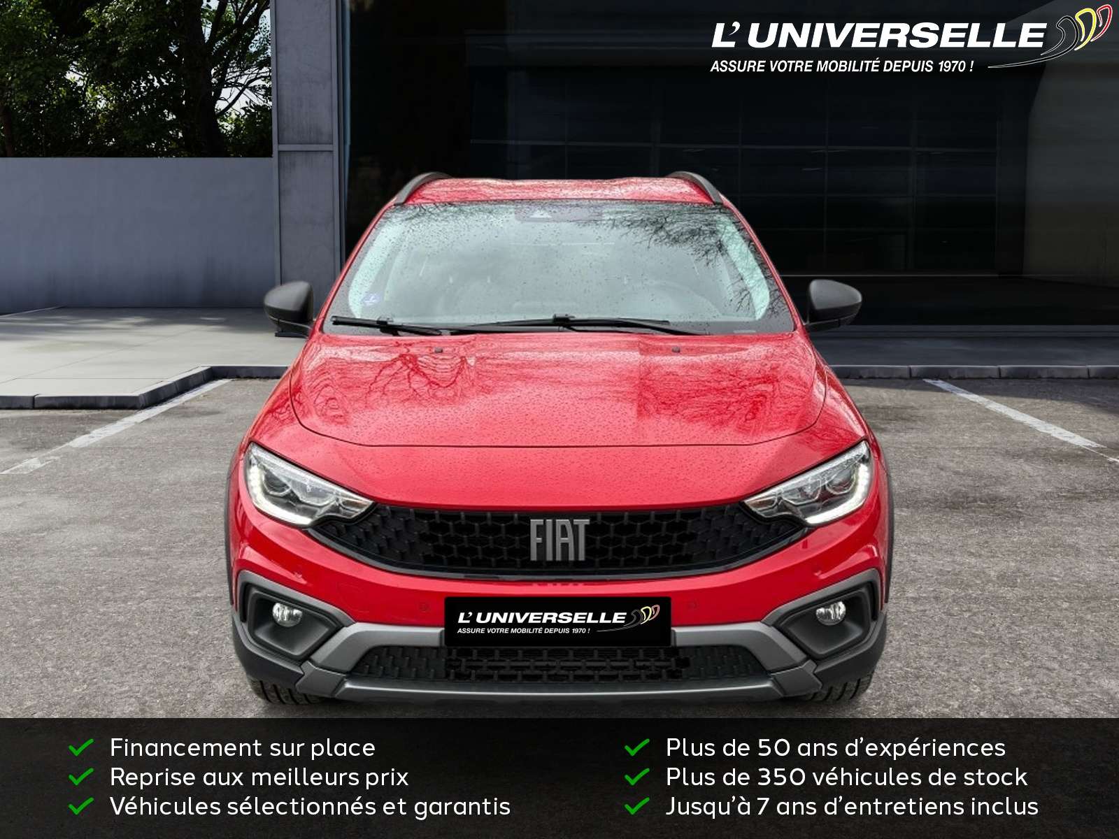 Fiat Tipo CROSS