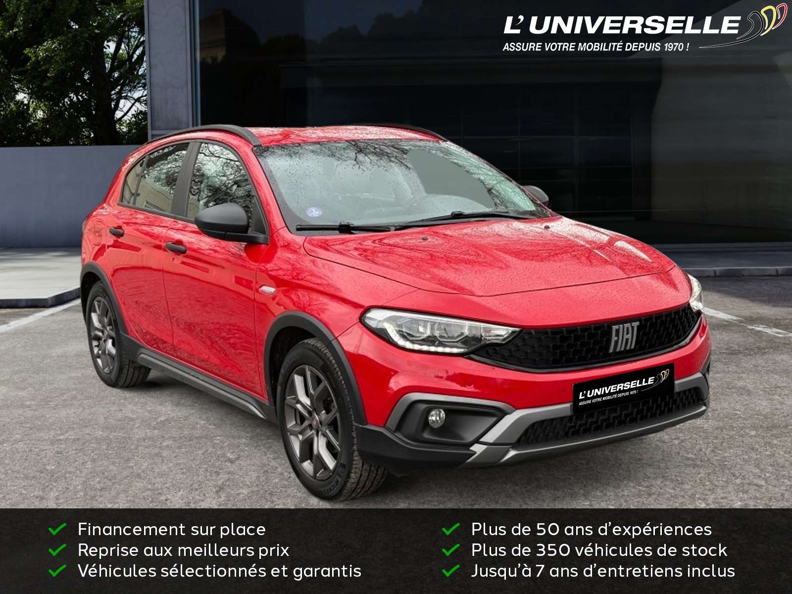 Fiat Tipo CROSS