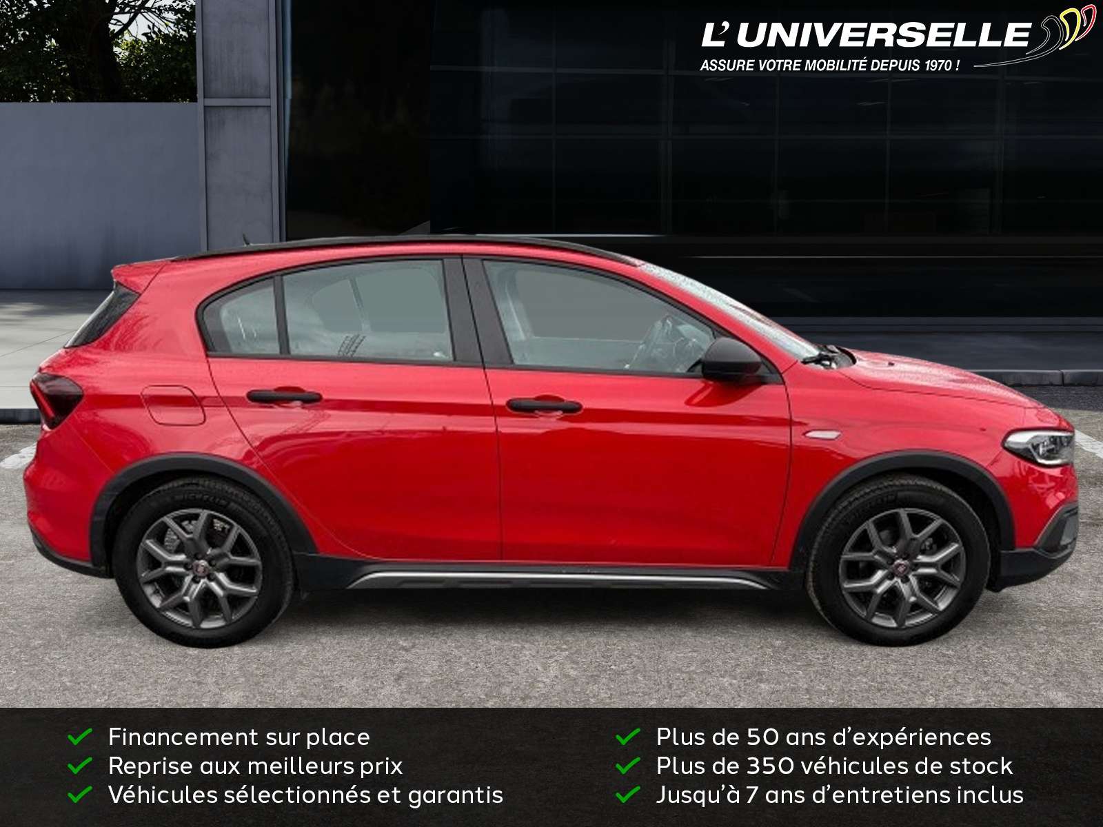 Fiat Tipo CROSS