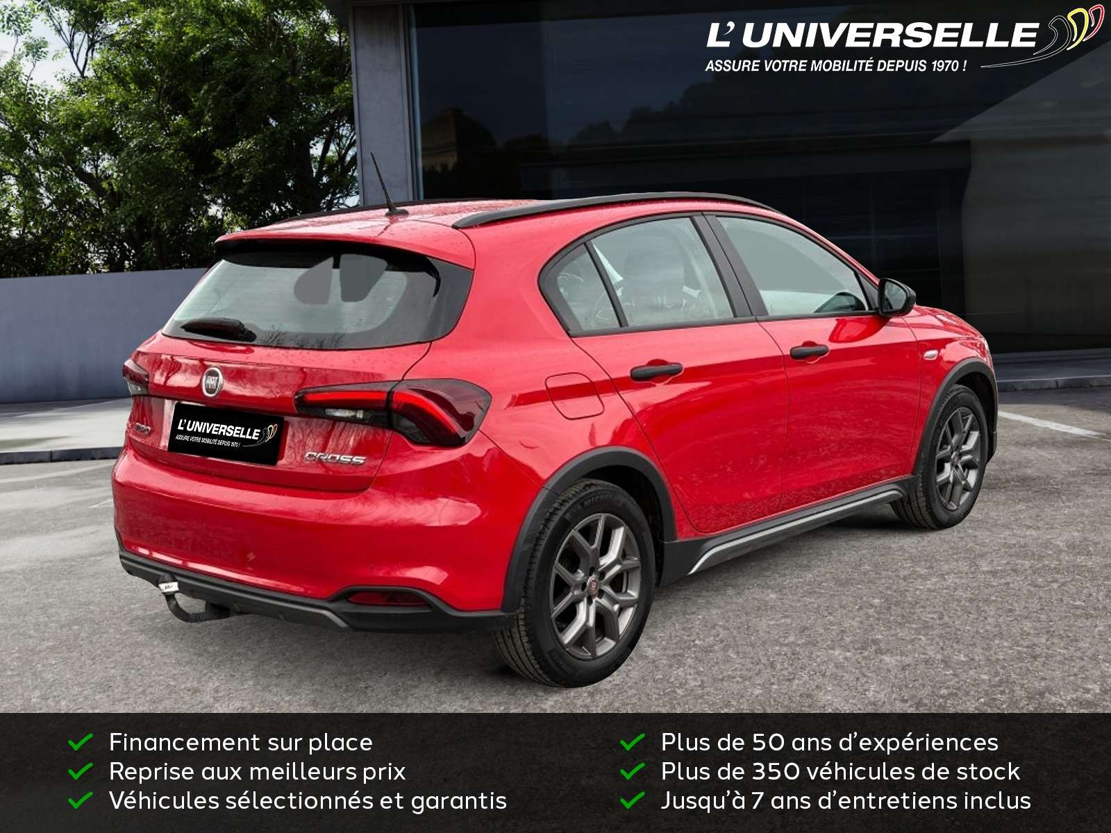 Fiat Tipo CROSS