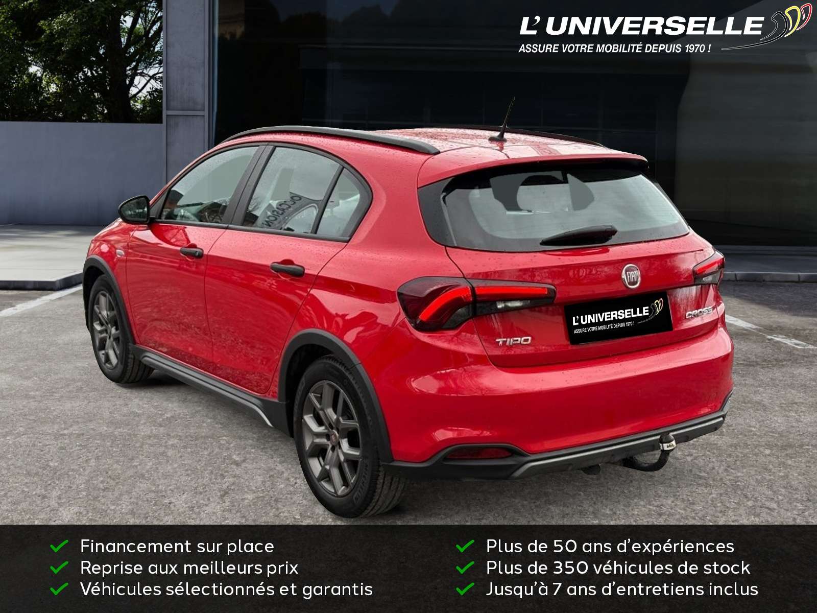 Fiat Tipo CROSS