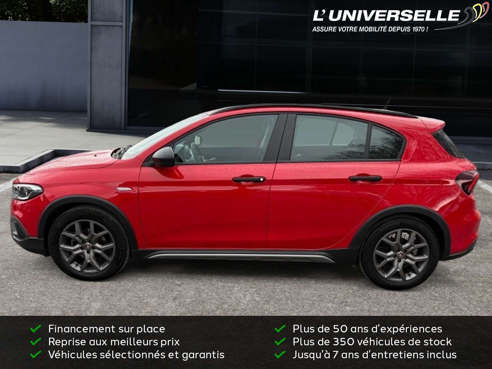 Fiat Tipo CROSS
