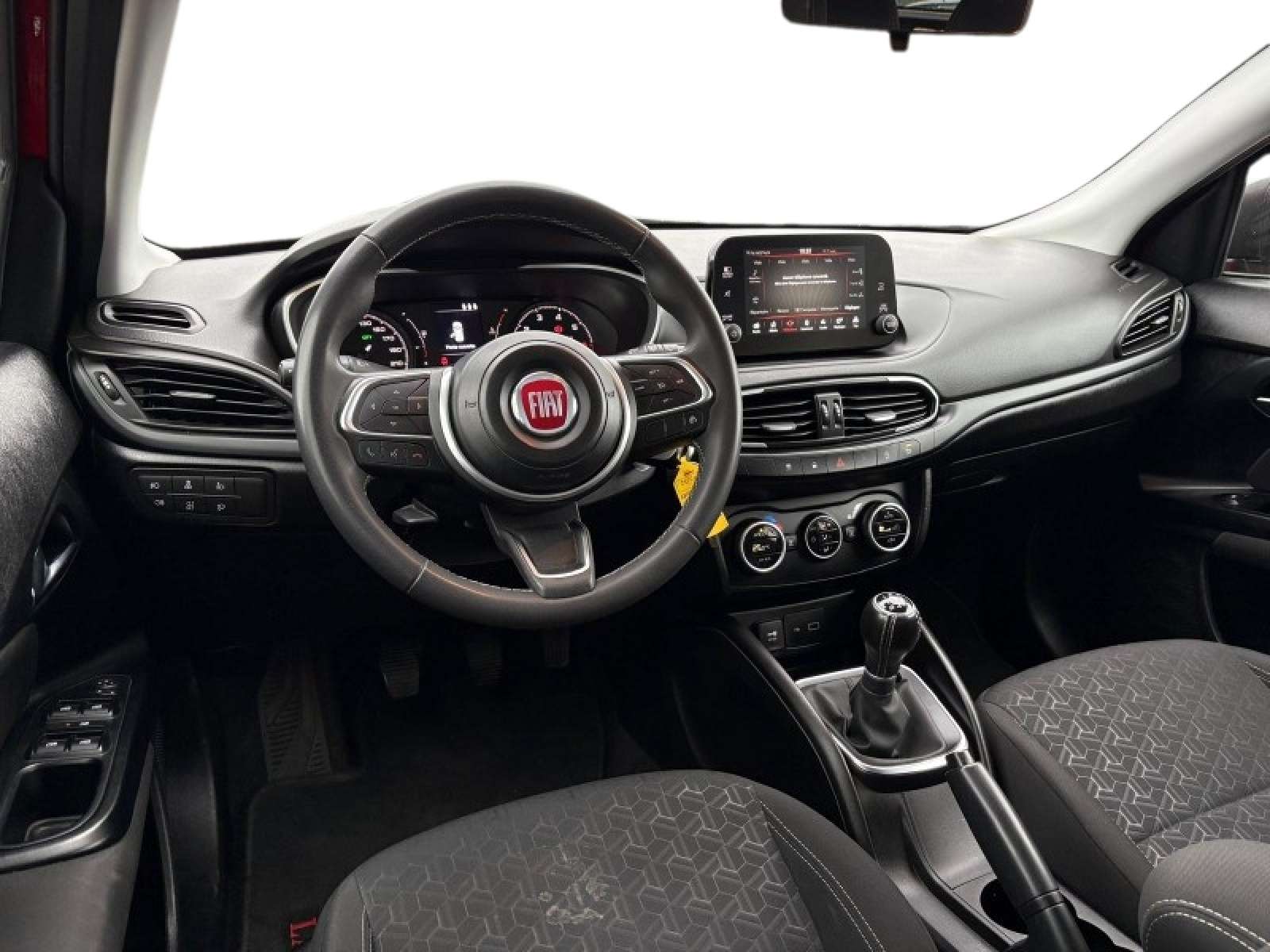 Fiat Tipo CROSS