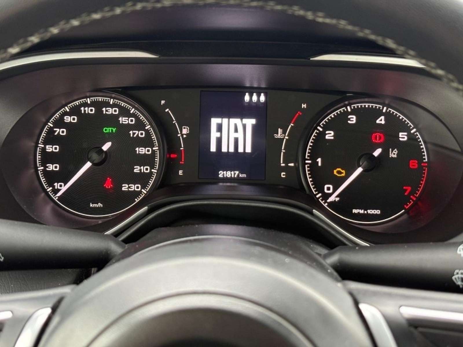 Fiat Tipo CROSS