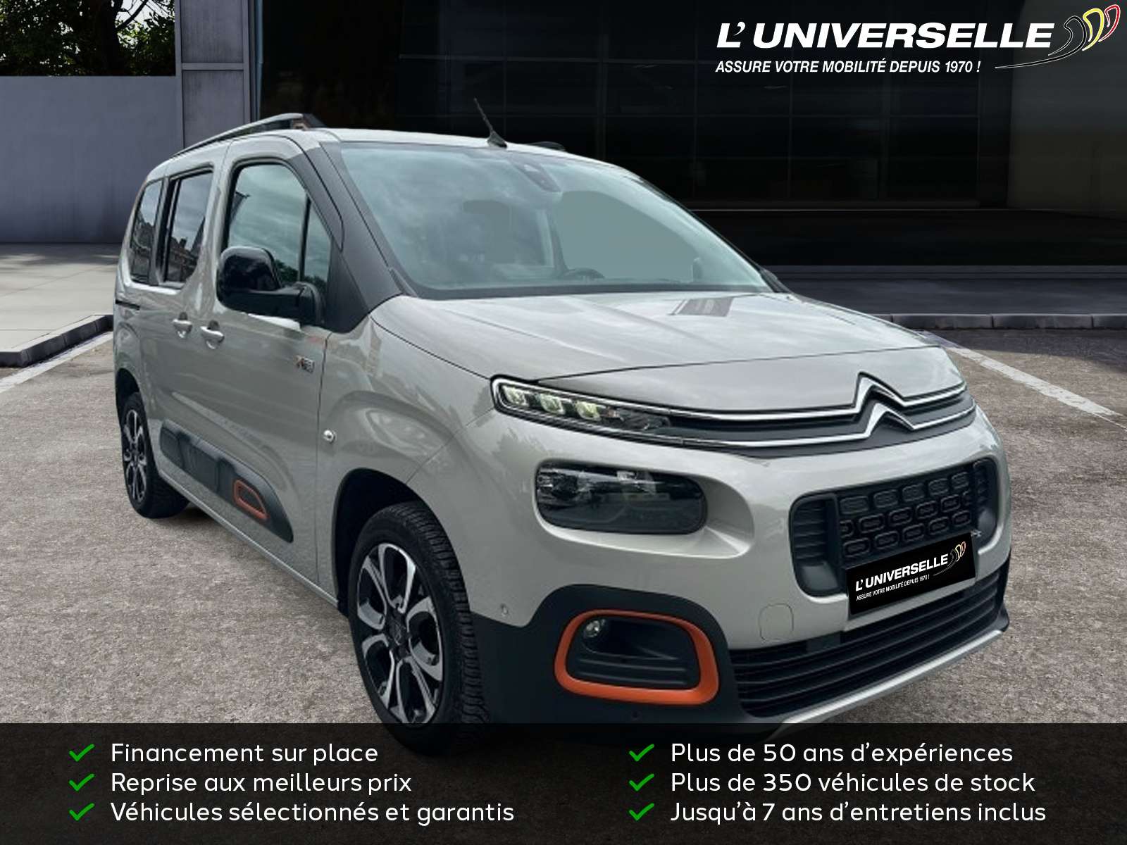 Citroen Berlingo XTR