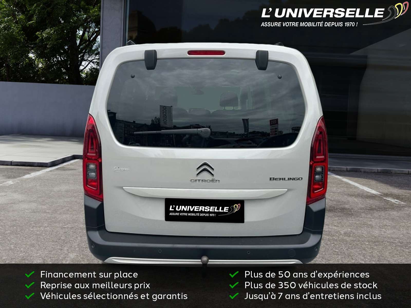 Citroen Berlingo XTR