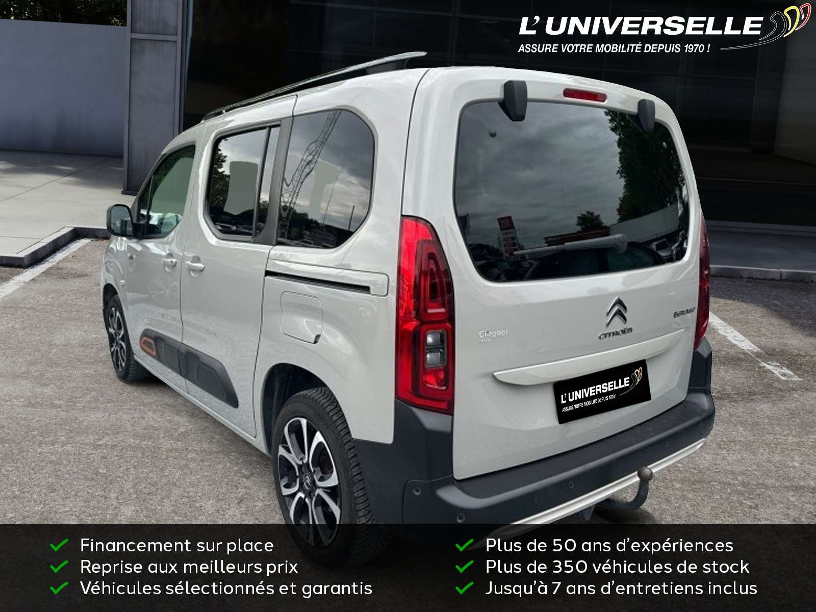 Citroen Berlingo XTR