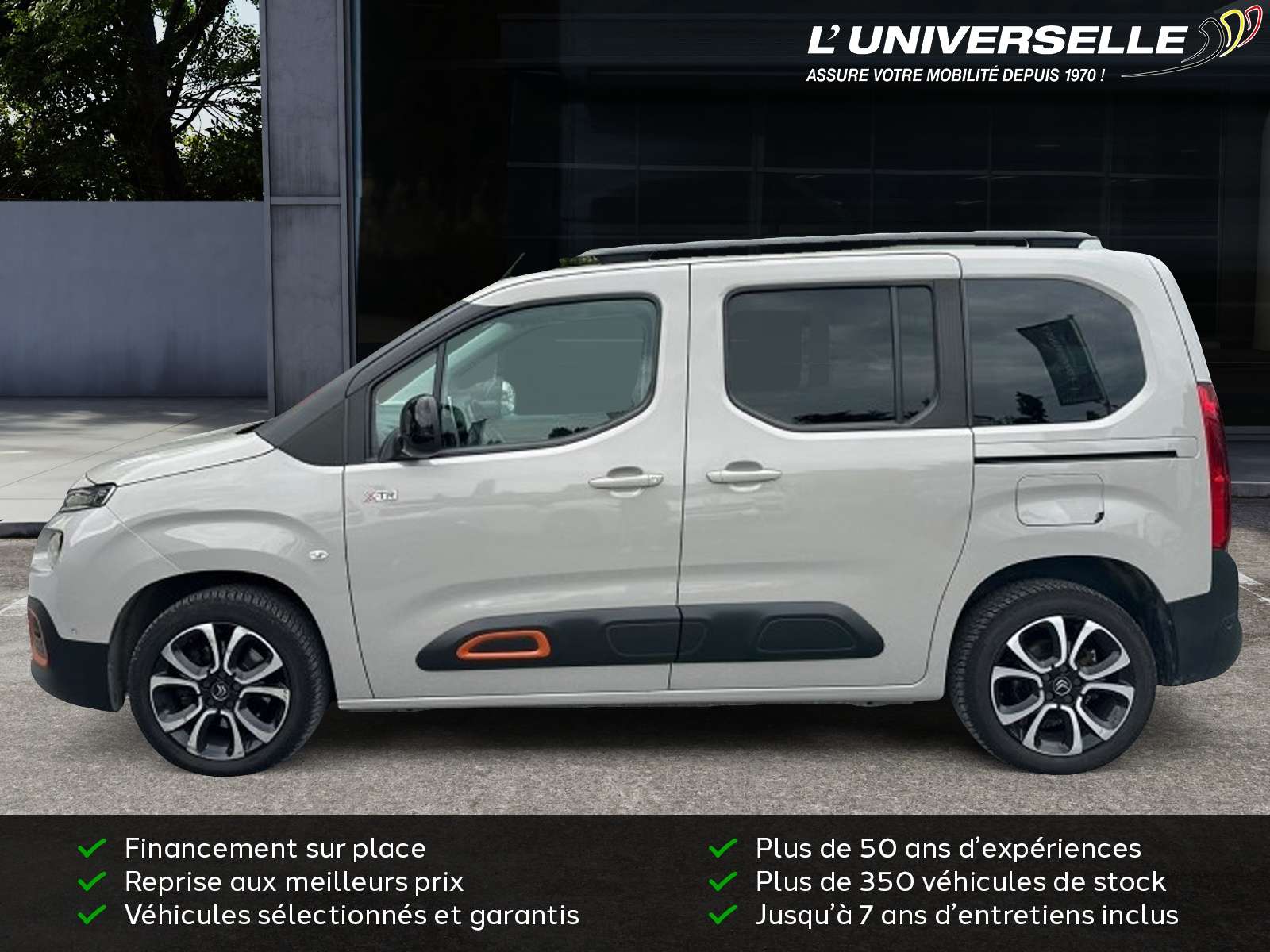 Citroen Berlingo XTR