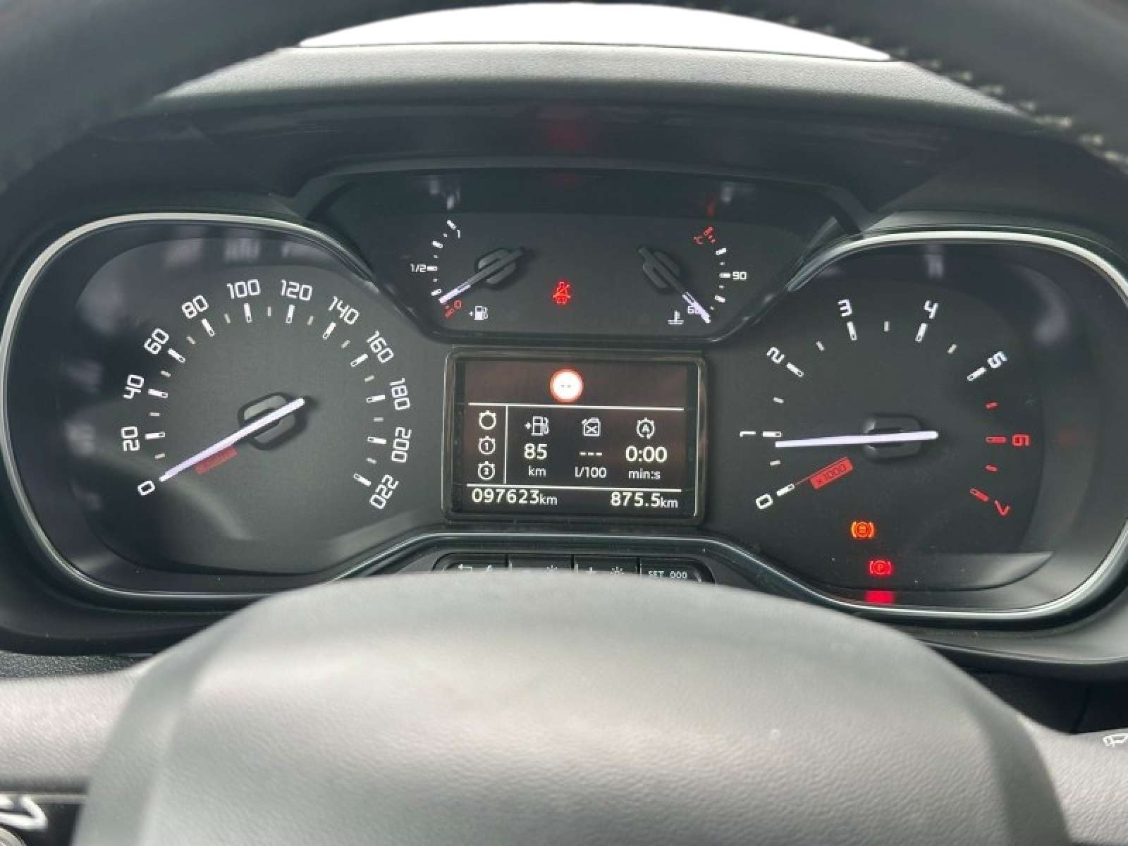 Citroen Berlingo XTR