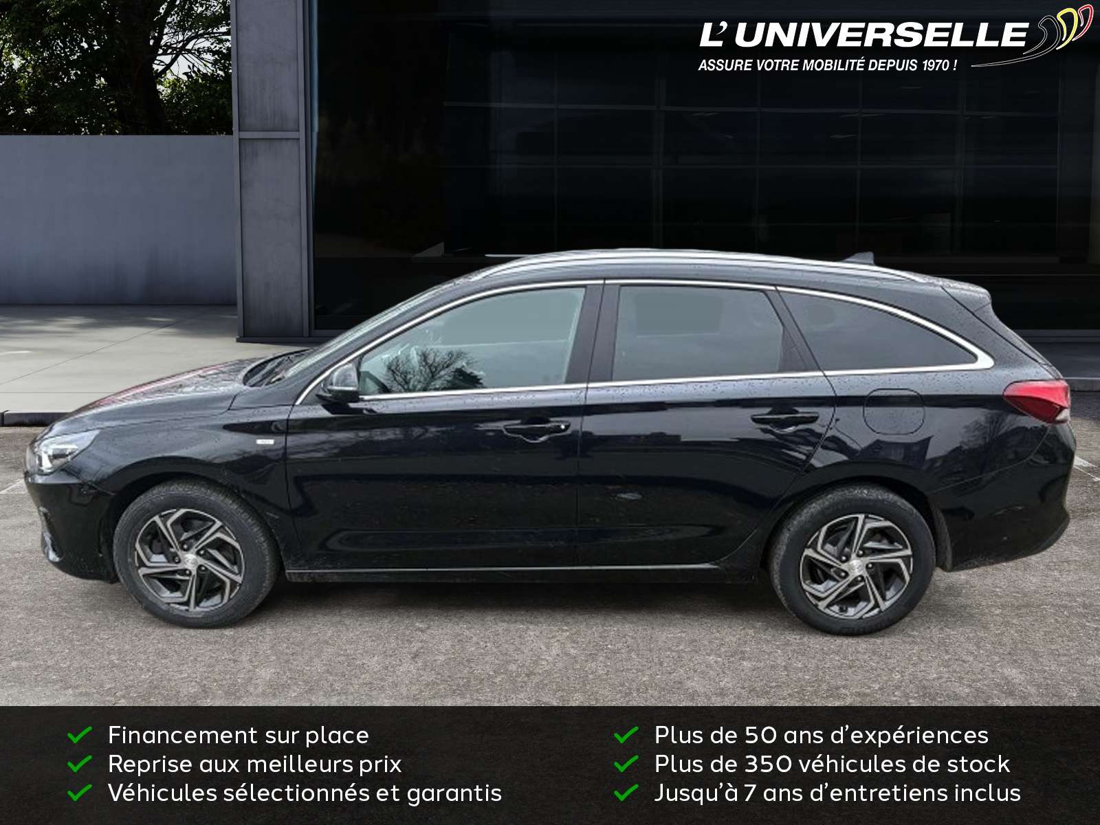Hyundai i30 TECHNO  MILD HYBRID 48V