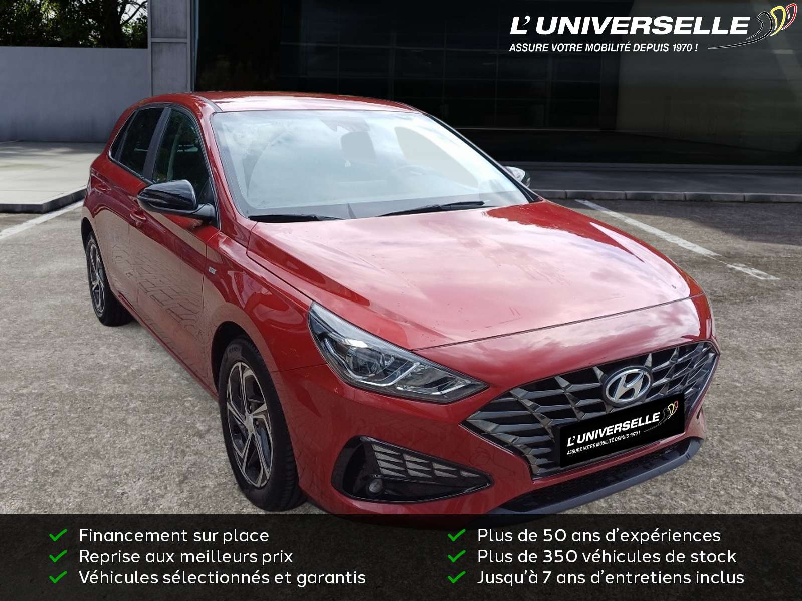 Hyundai i30 TECHNO