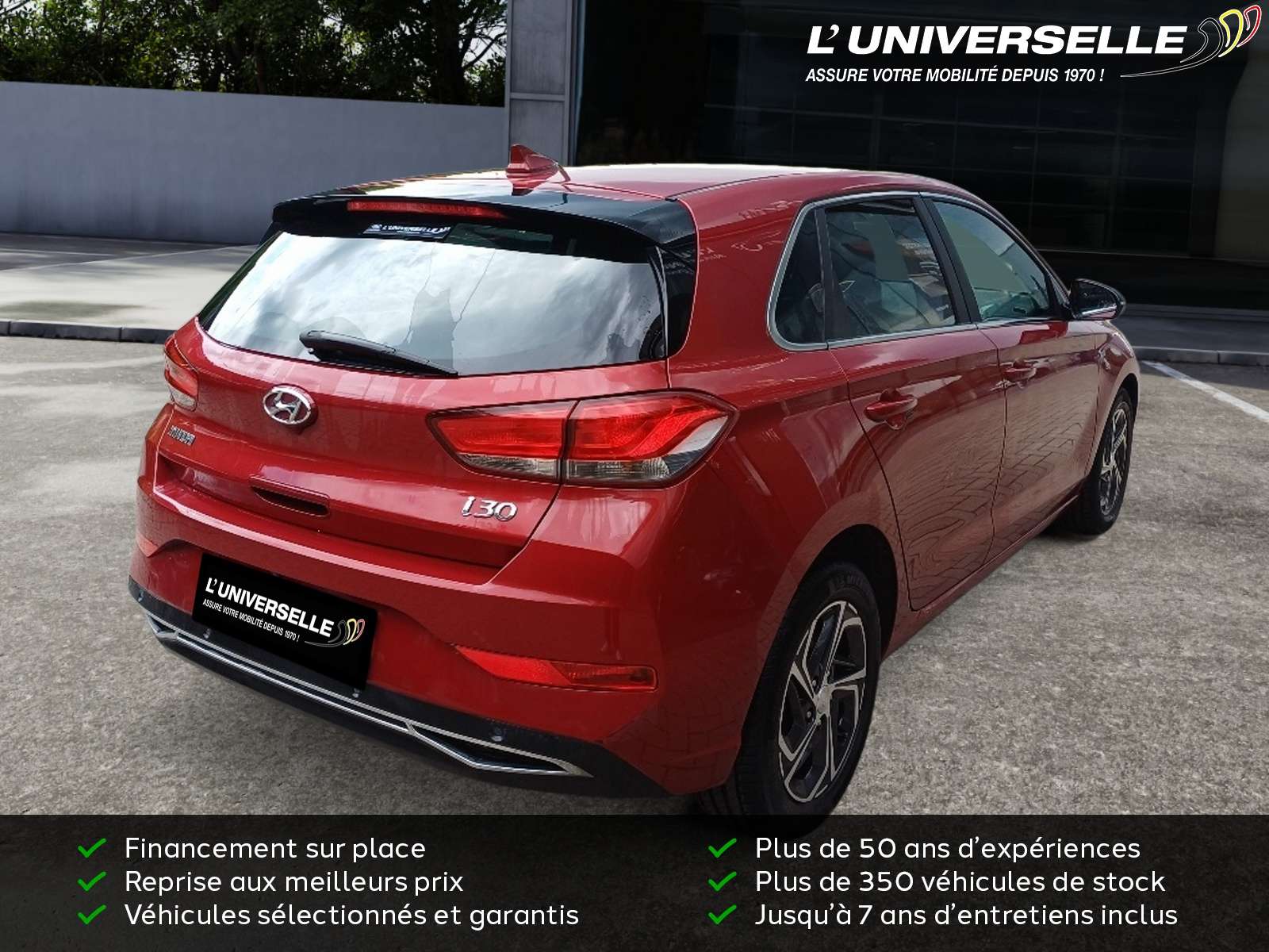 Hyundai i30 TECHNO