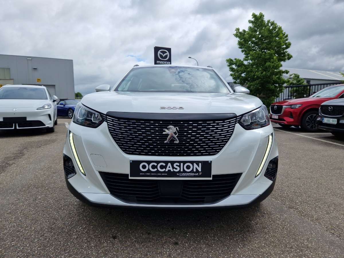 Peugeot 2008 ALLURE