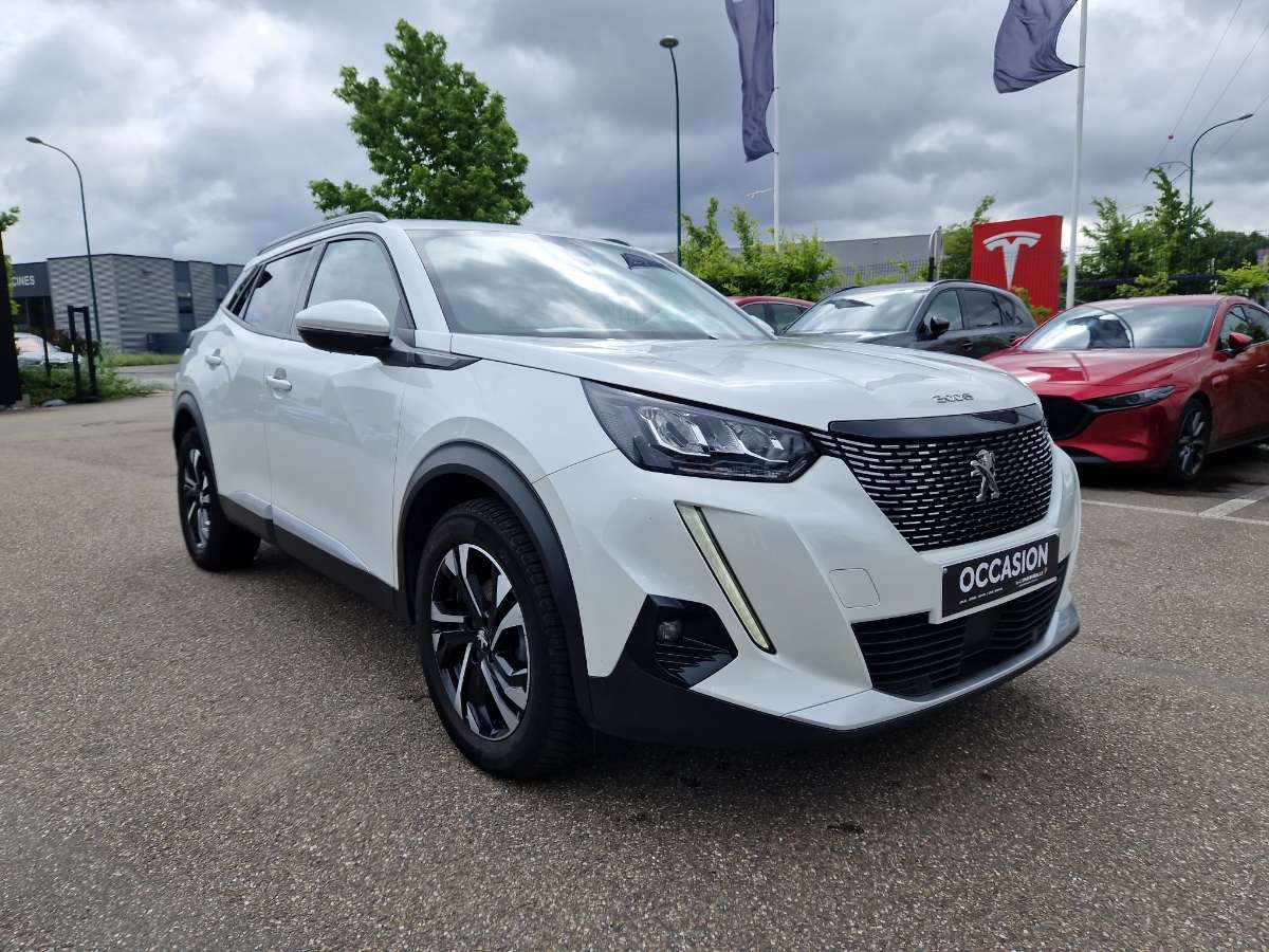 Peugeot 2008 ALLURE