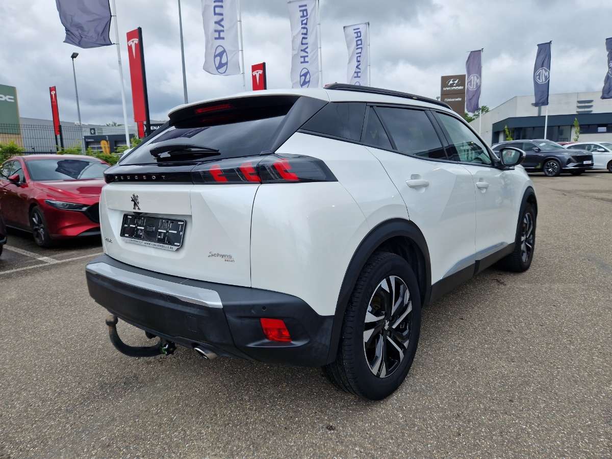 Peugeot 2008 ALLURE