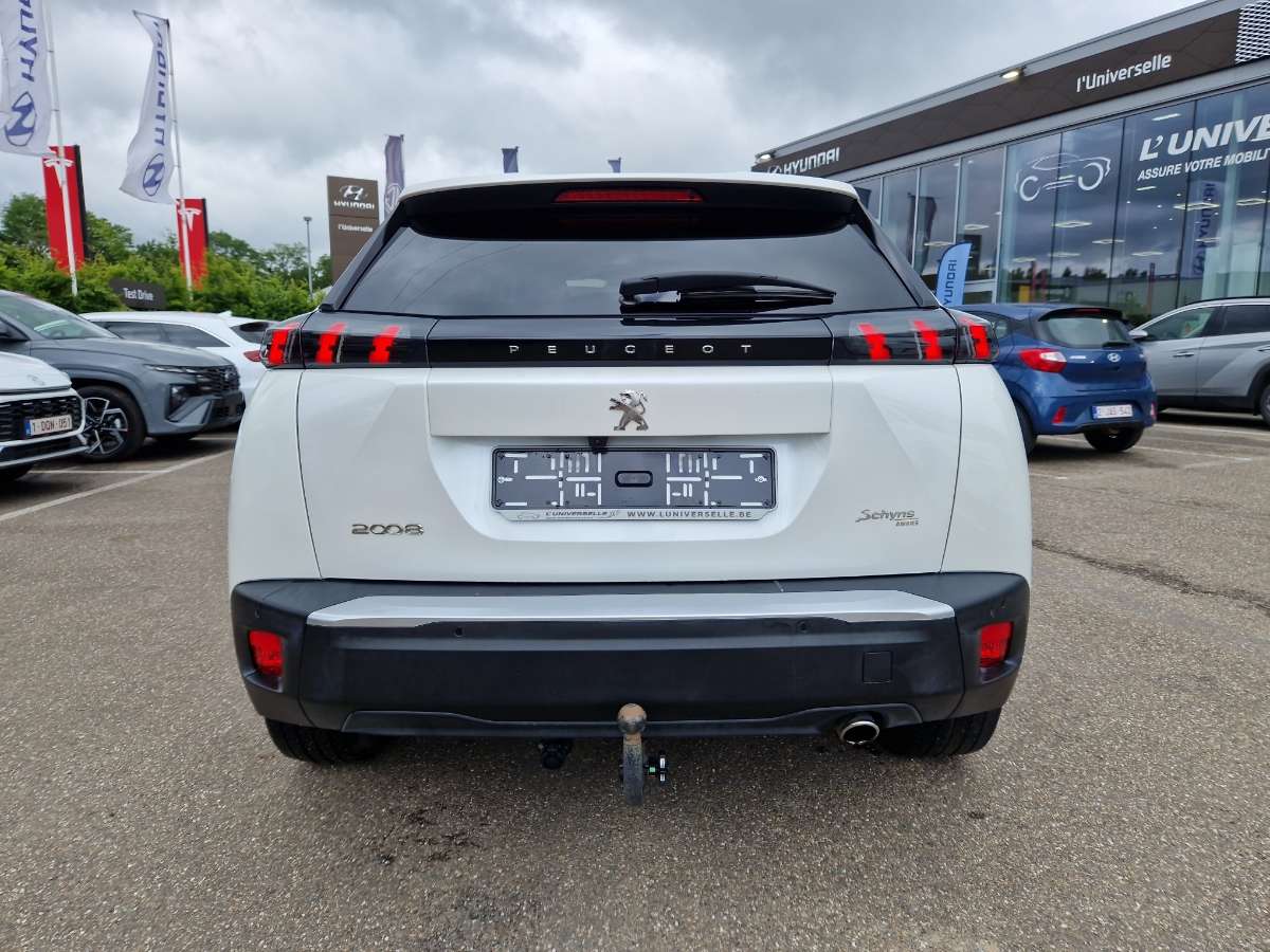 Peugeot 2008 ALLURE