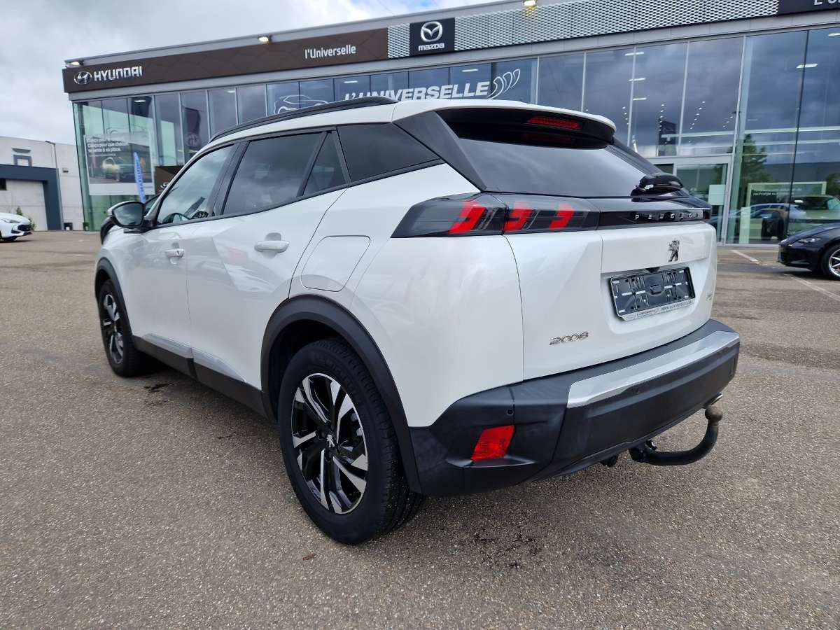 Peugeot 2008 ALLURE