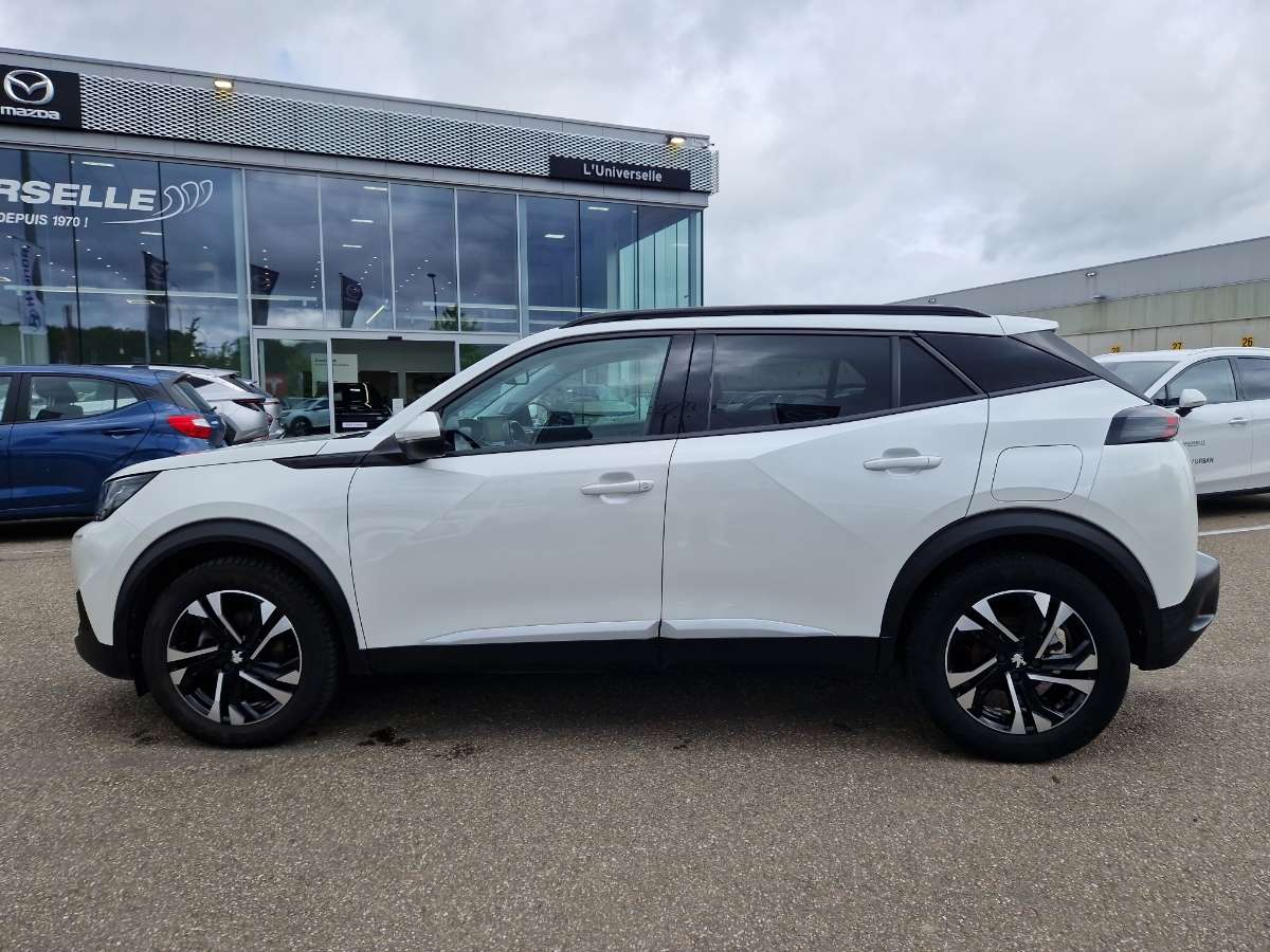Peugeot 2008 ALLURE