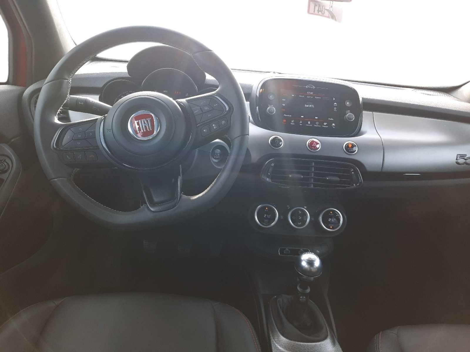 Fiat 500X SPORT