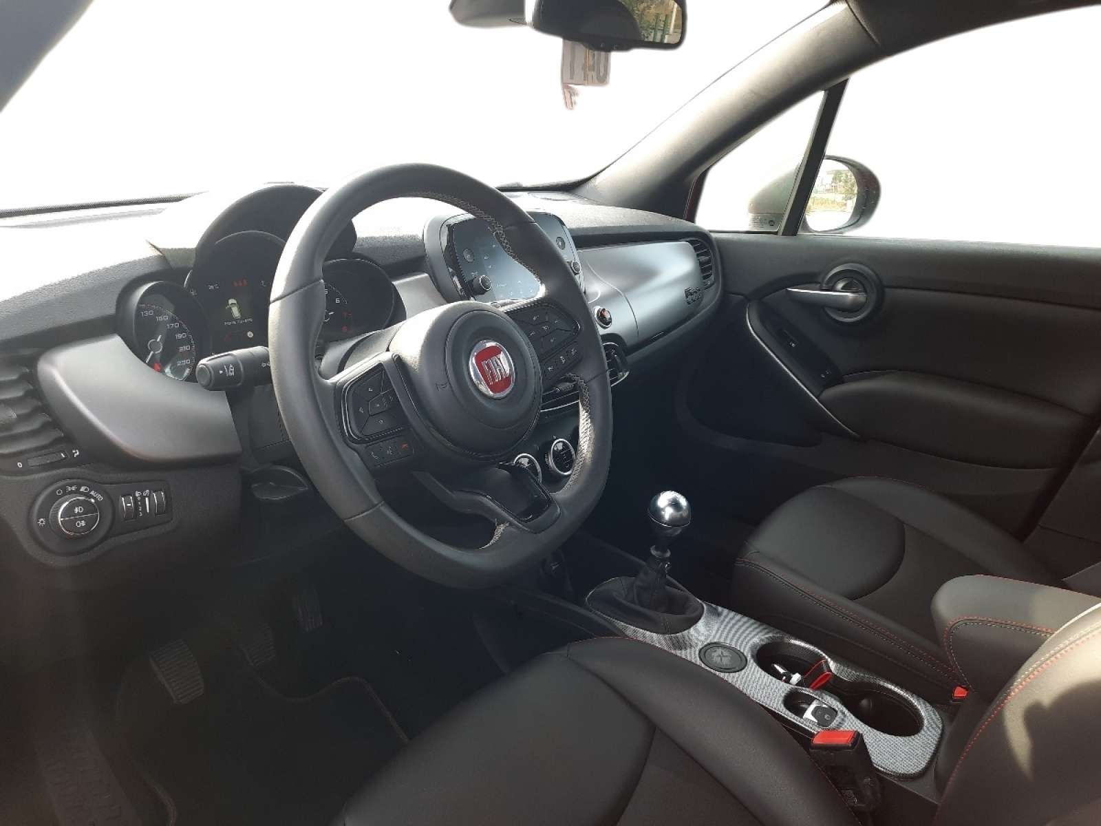 Fiat 500X SPORT