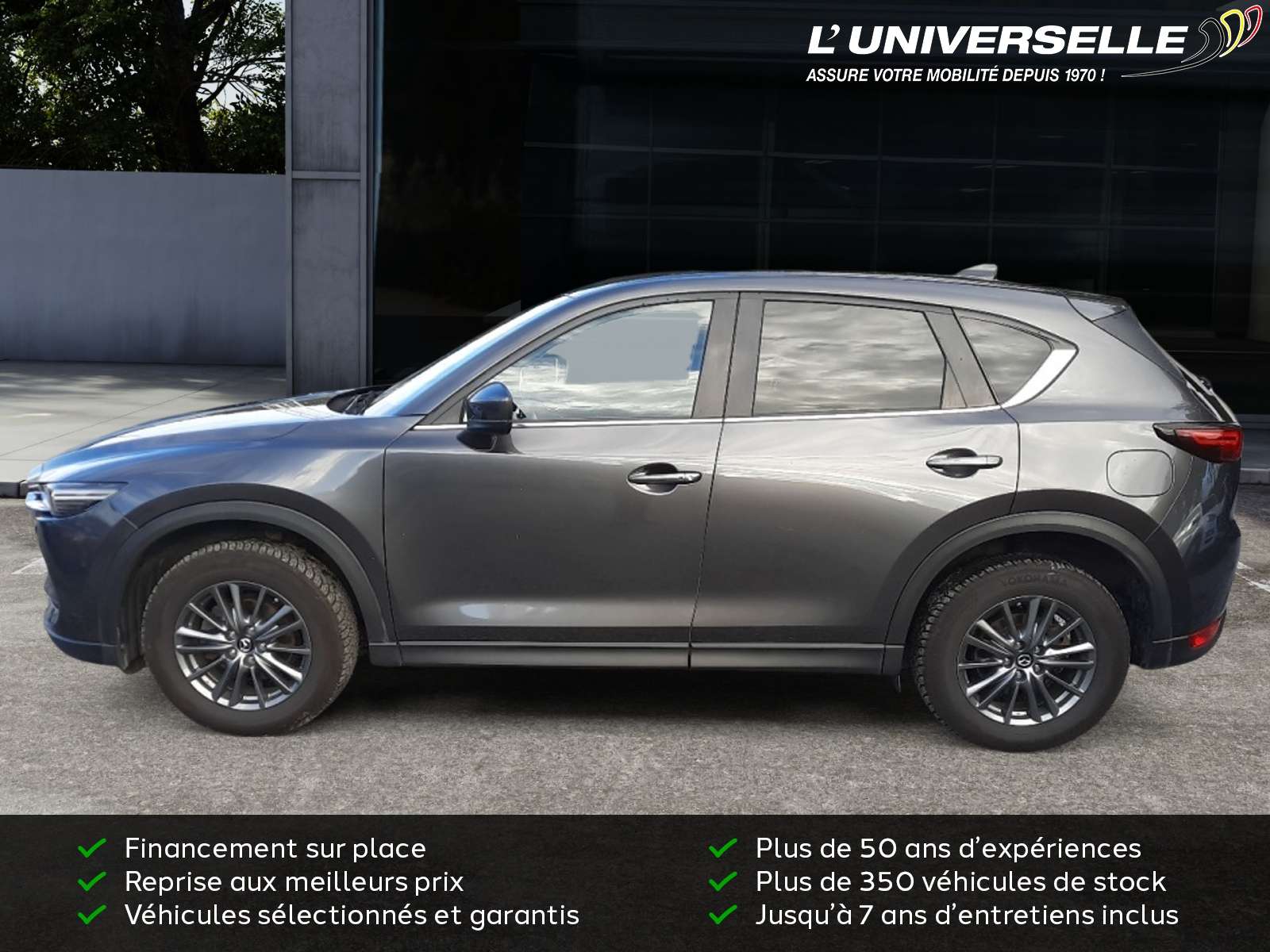 Mazda CX-5 PRIVILLEGE