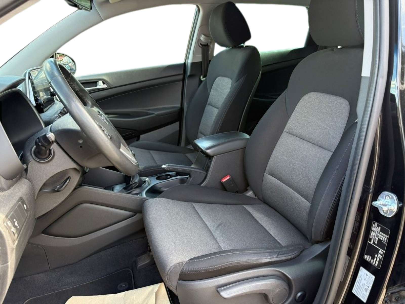 Hyundai TUCSON FEEL